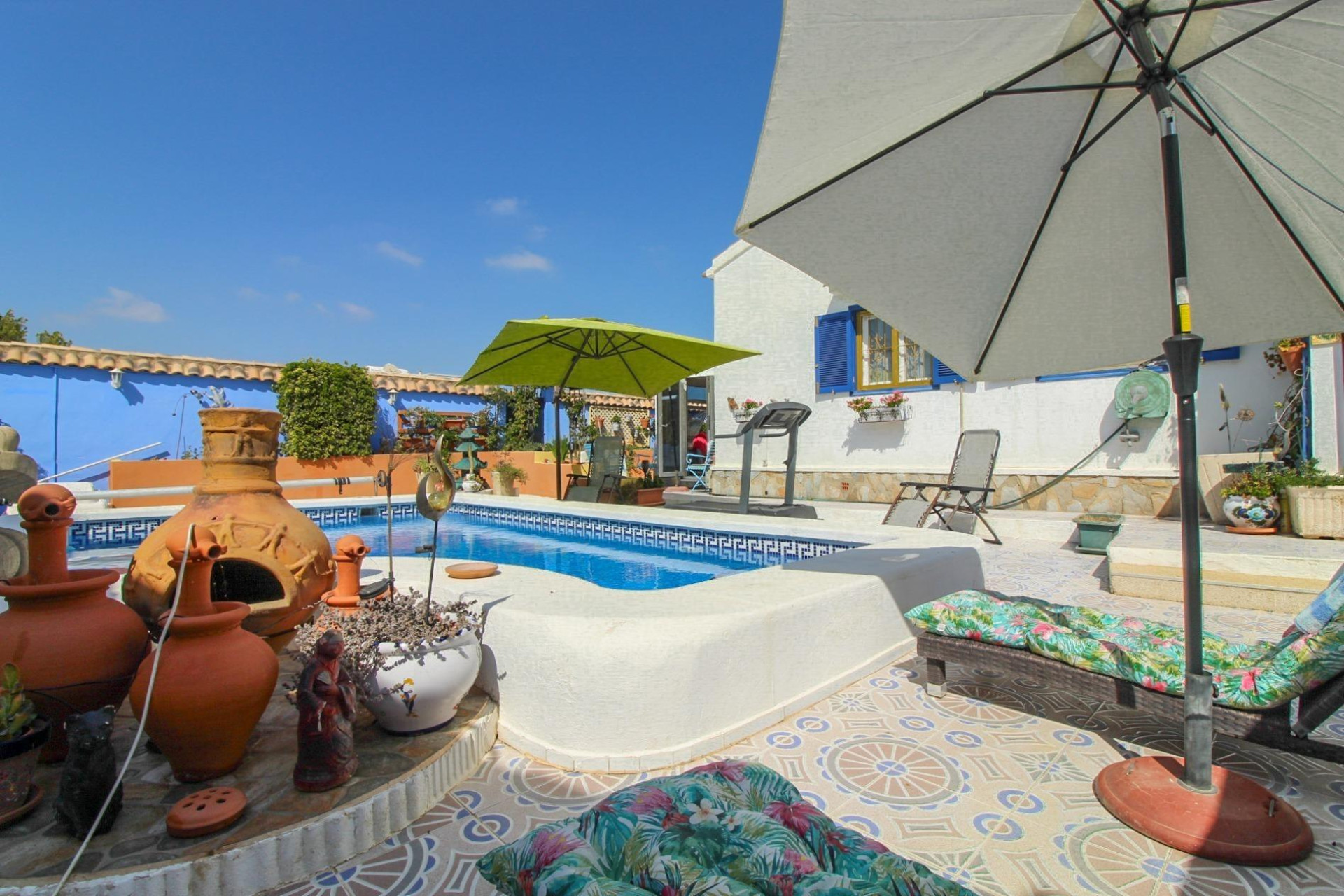 Resale - Villa - Orihuela Costa - La Florida