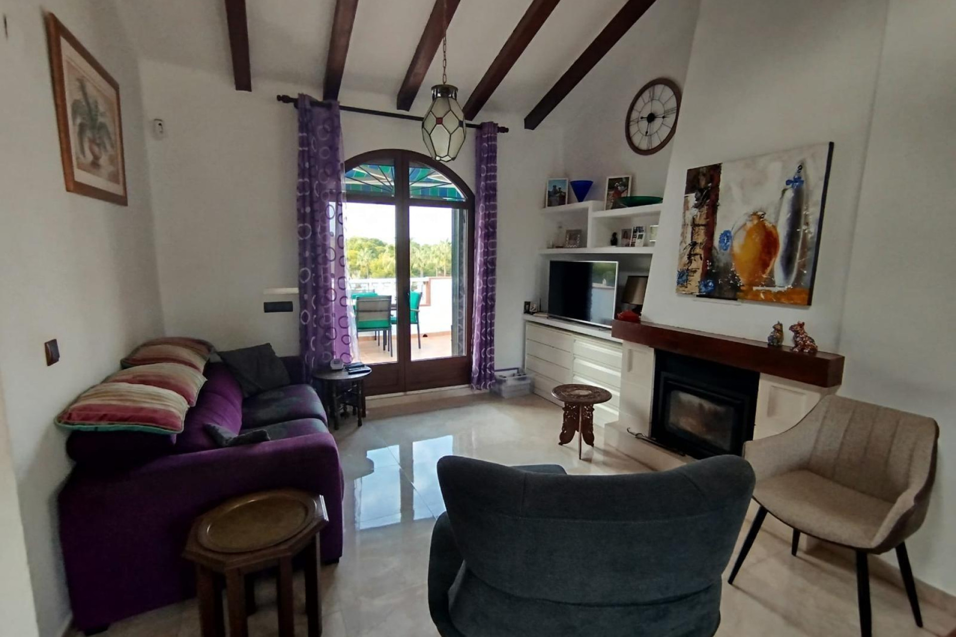 Resale - Villa - Orihuela Costa - Las Filipinas