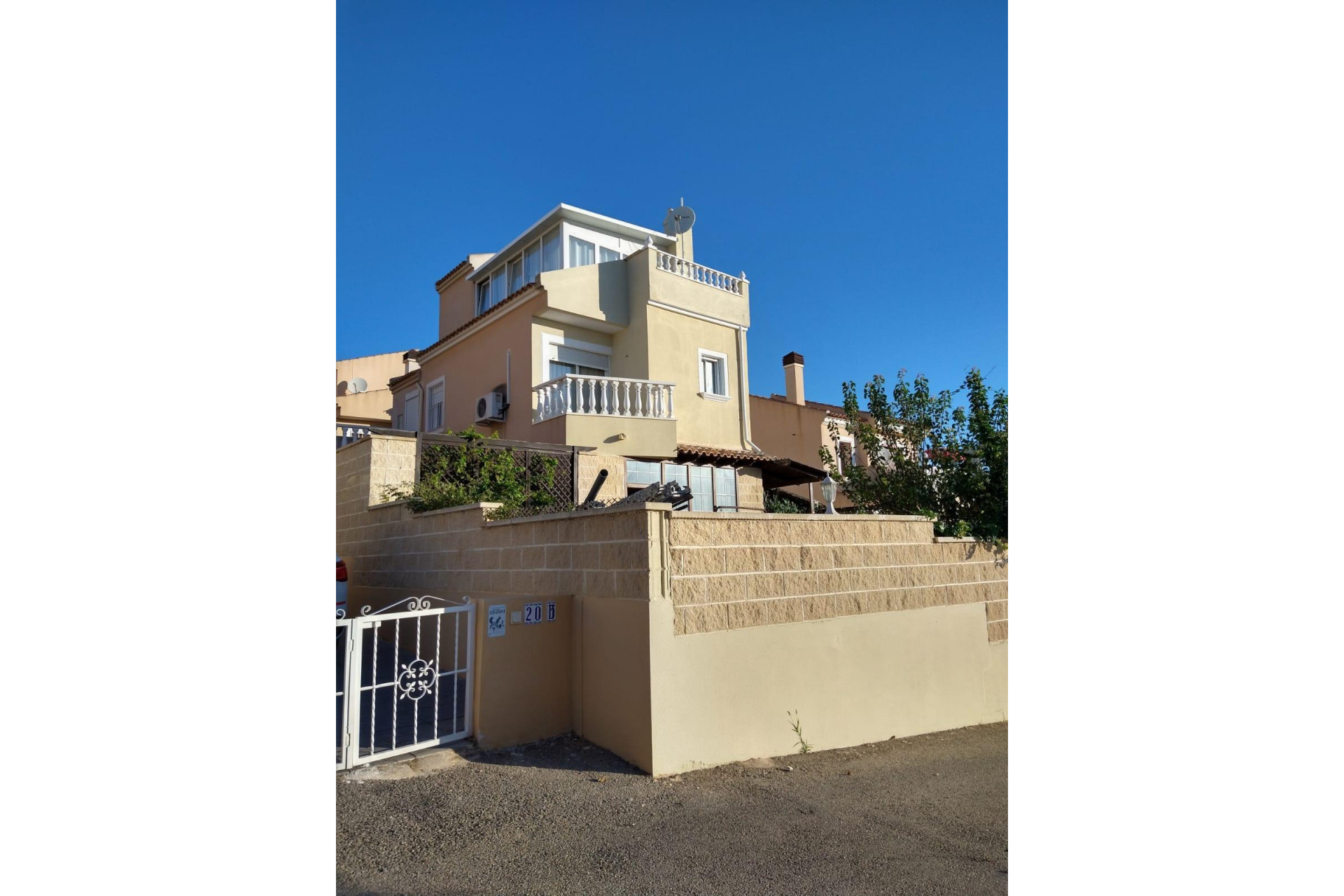 Resale - Villa - Orihuela Costa - Las Filipinas