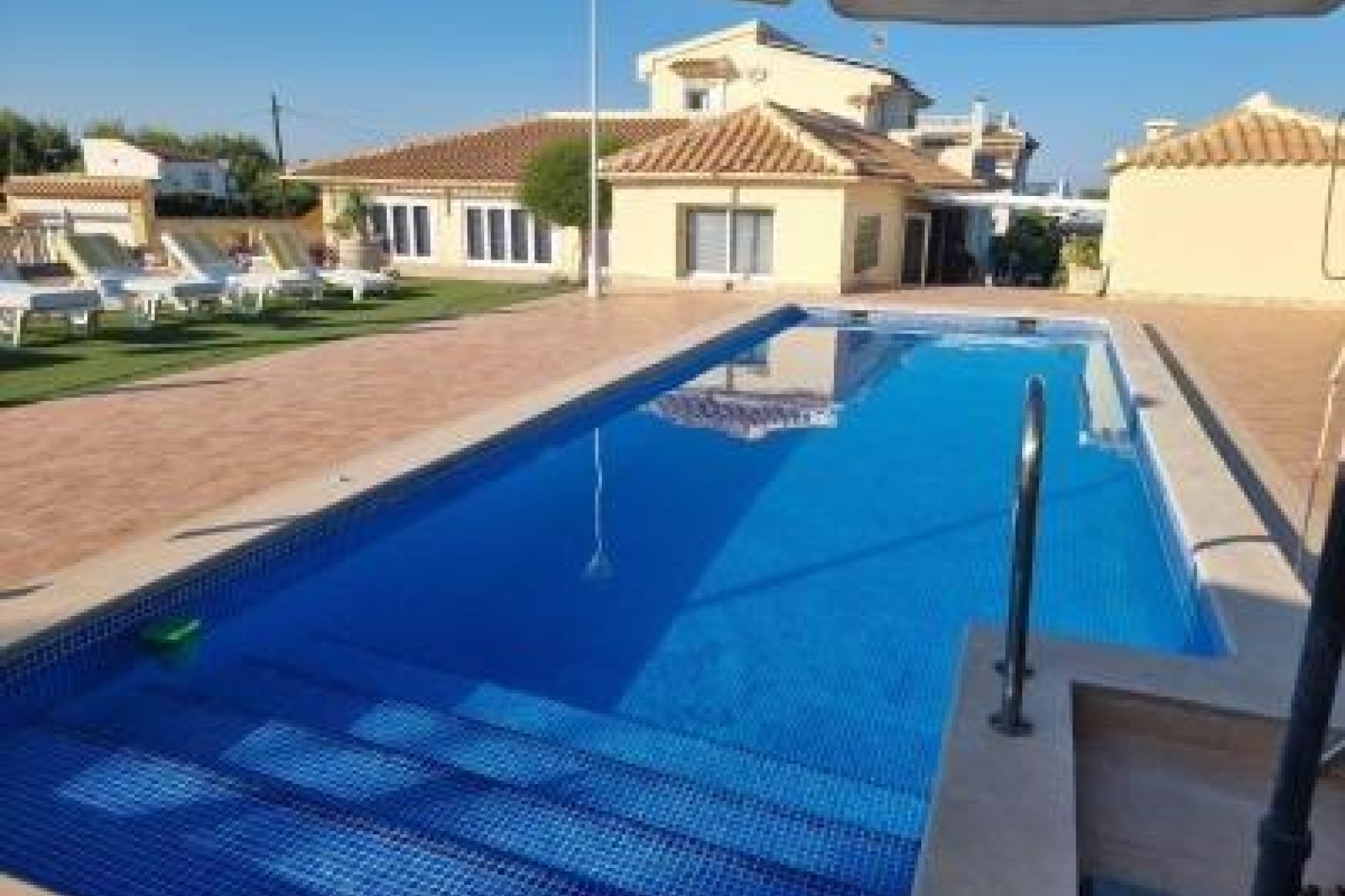 Resale - Villa - Orihuela Costa - Las Filipinas