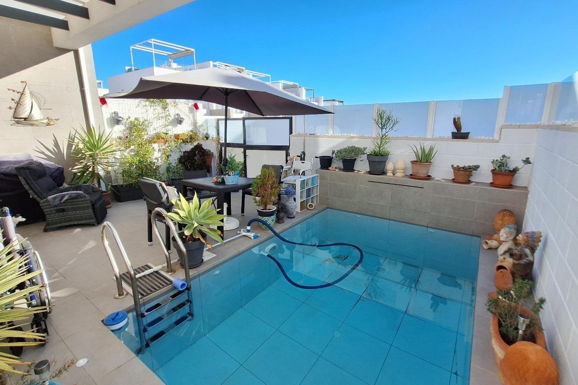 Resale - Villa - Orihuela Costa - Lomas de Cabo Roig-Los Dolses