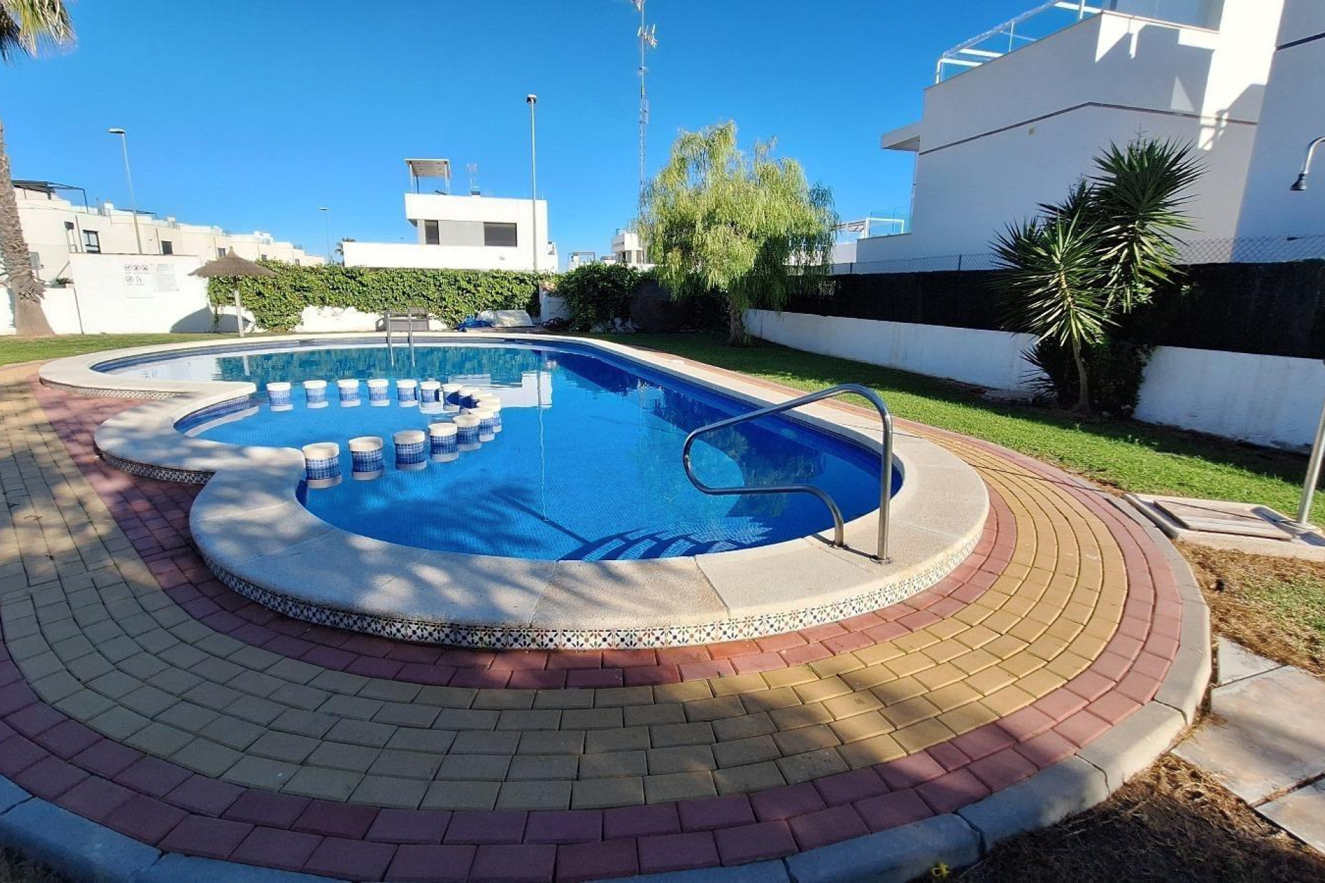 Resale - Villa - Orihuela Costa - Lomas de Cabo Roig-Los Dolses