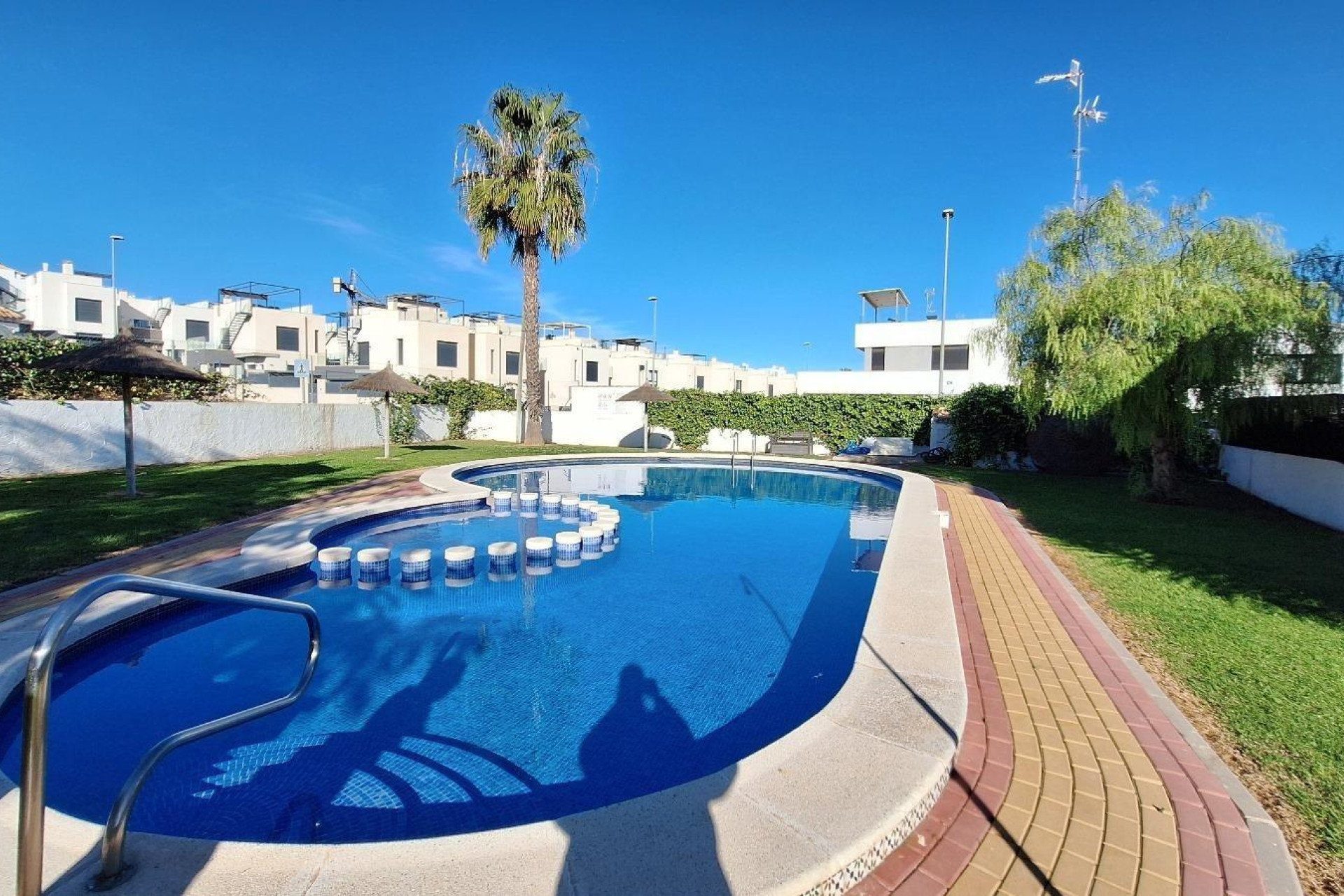 Resale - Villa - Orihuela Costa - Lomas de Cabo Roig-Los Dolses