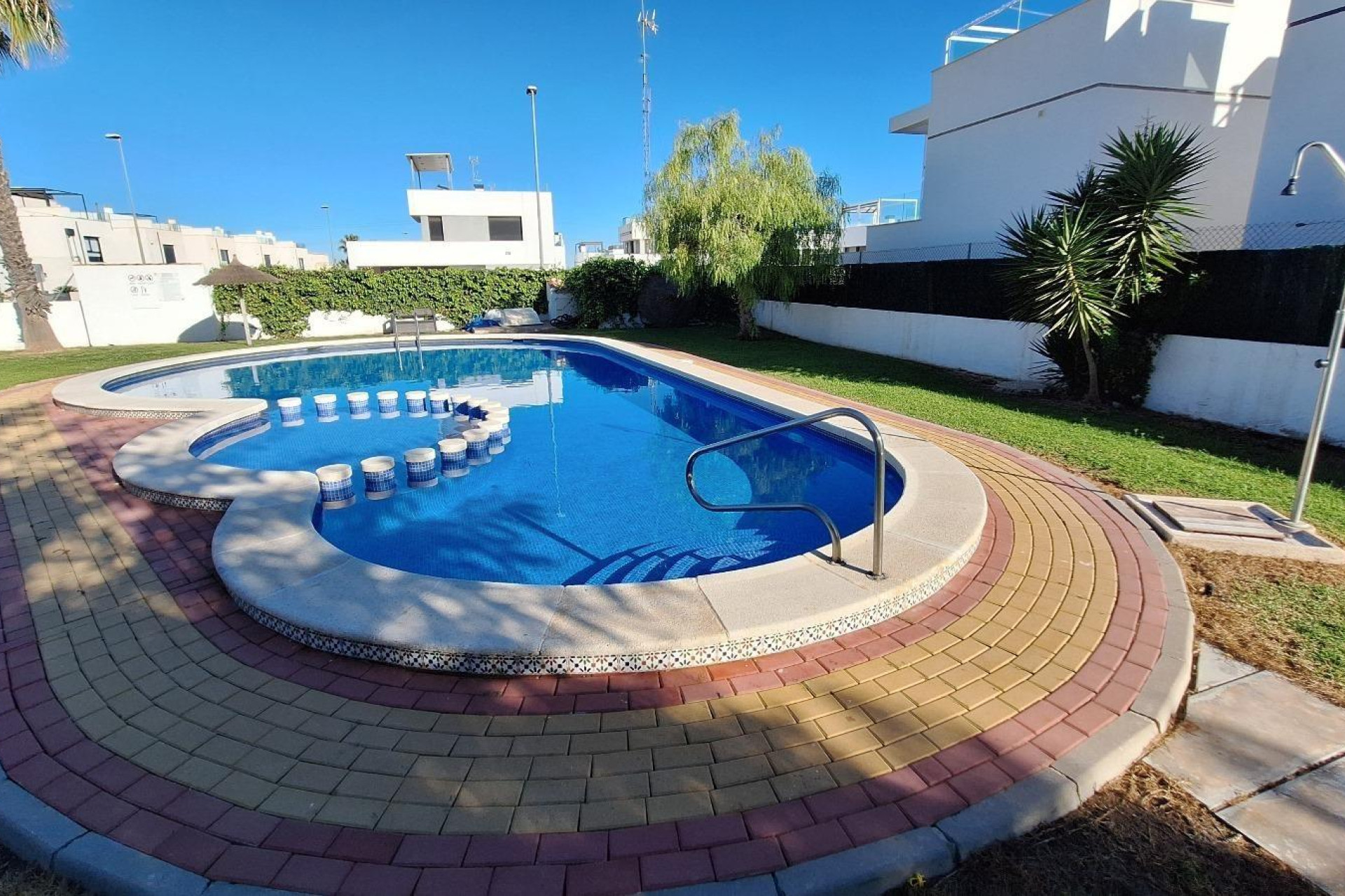 Resale - Villa - Orihuela Costa - Lomas de Cabo Roig-Los Dolses