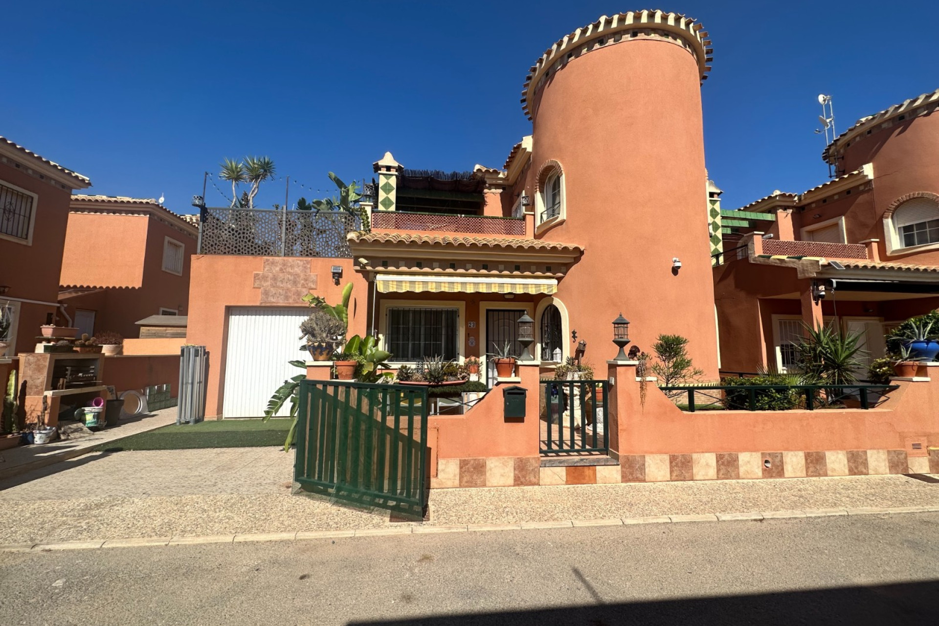 Resale - Villa - Orihuela Costa - Playa Flamenca