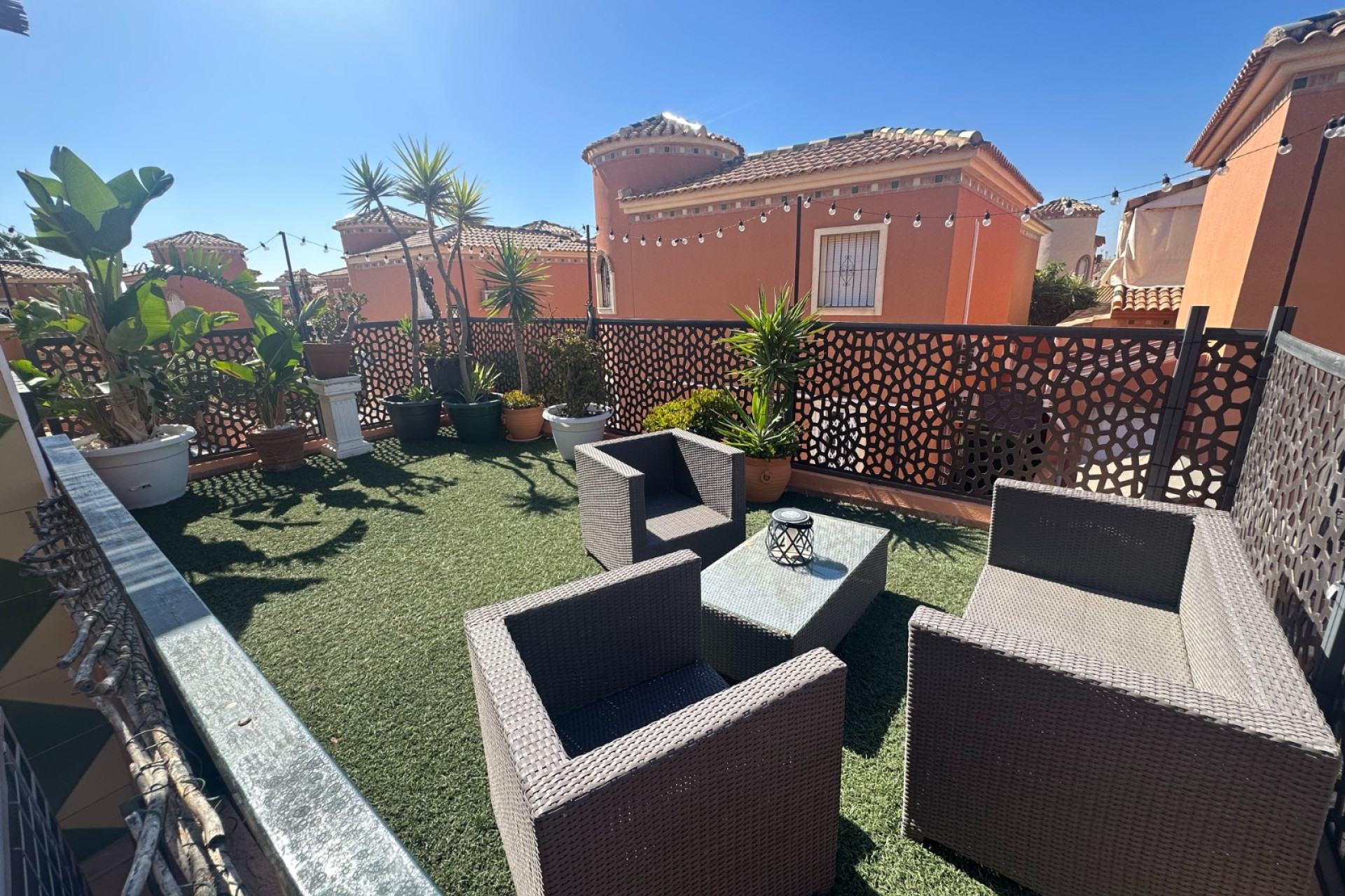 Resale - Villa - Orihuela Costa - Playa Flamenca