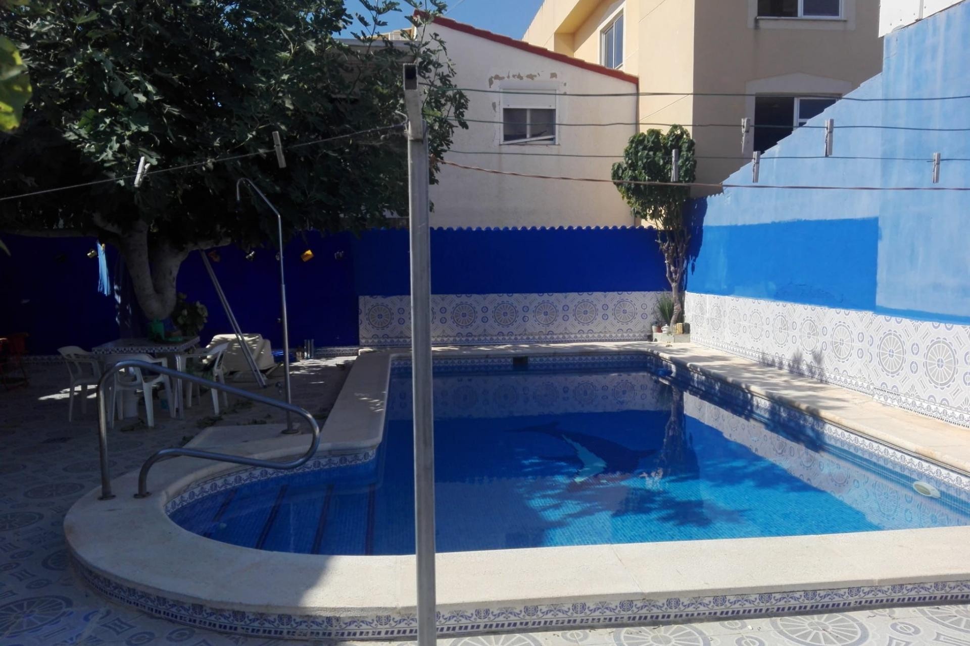 Resale - Villa - Orihuela Costa - Punta Prima