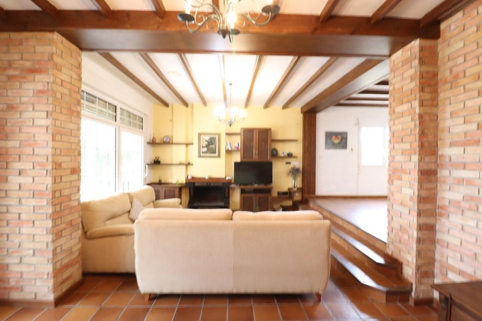 Resale - Villa - Pilar de la Horadada - RioMar