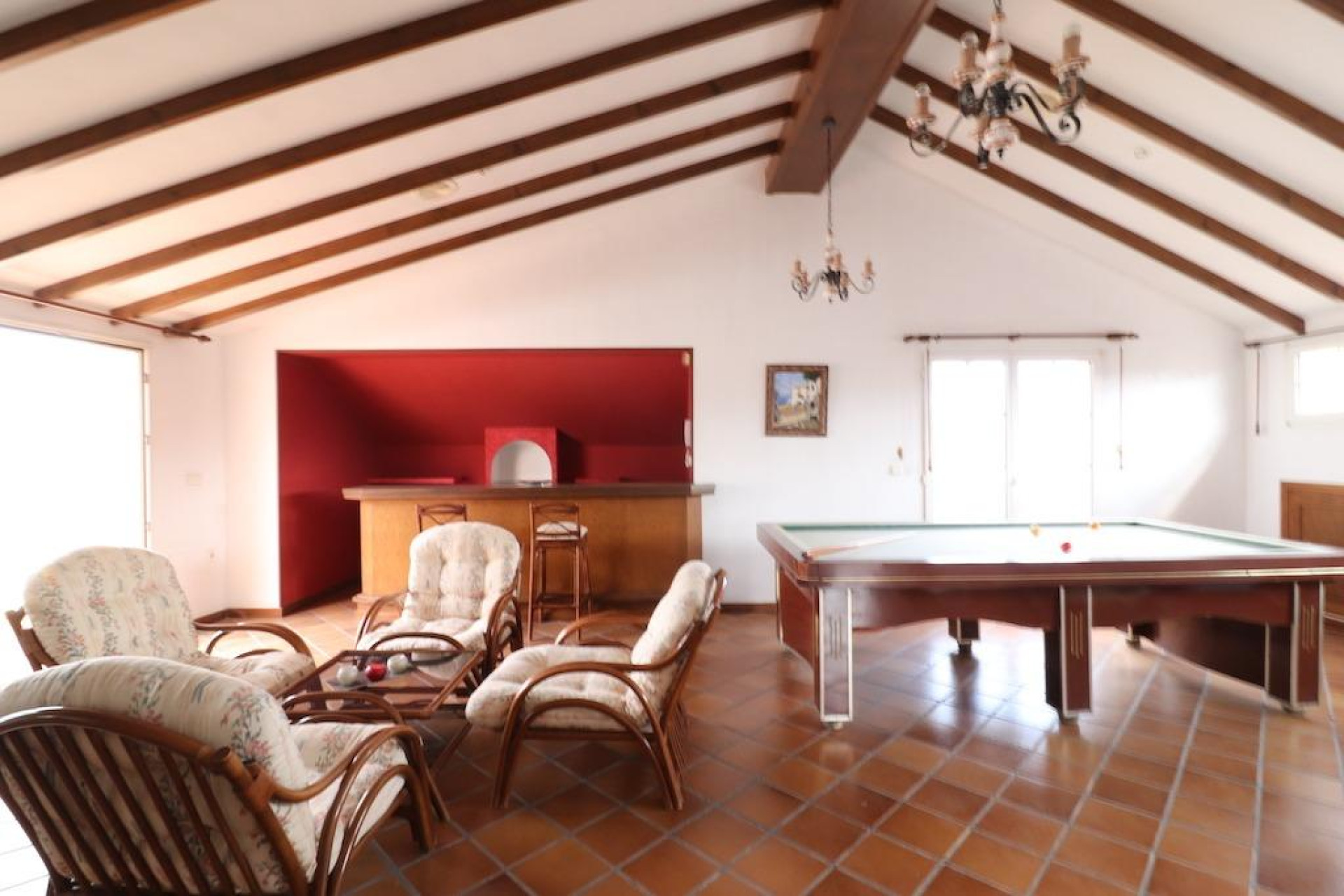 Resale - Villa - Pilar de la Horadada - RioMar