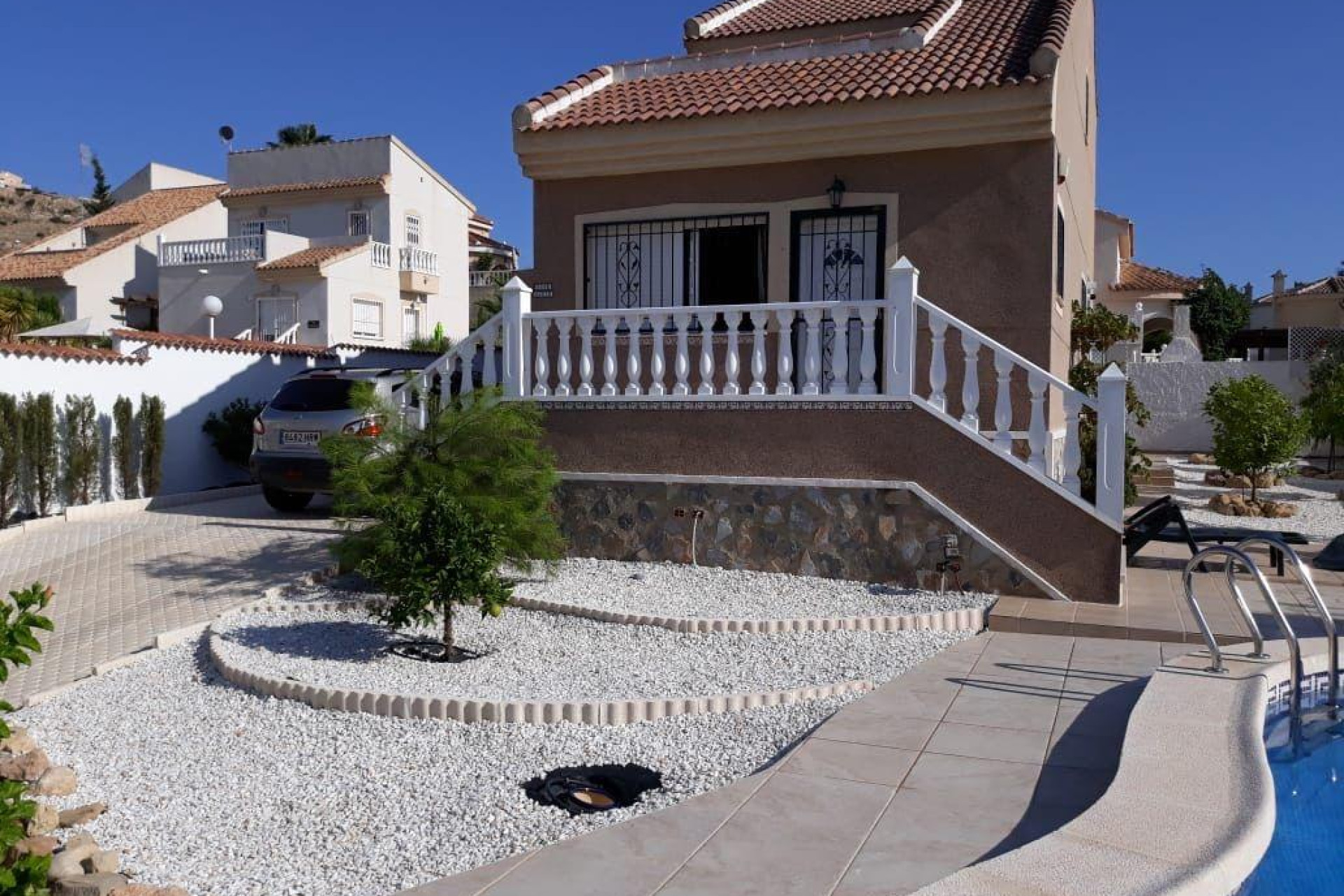 Resale - Villa - Rojales - Benimar