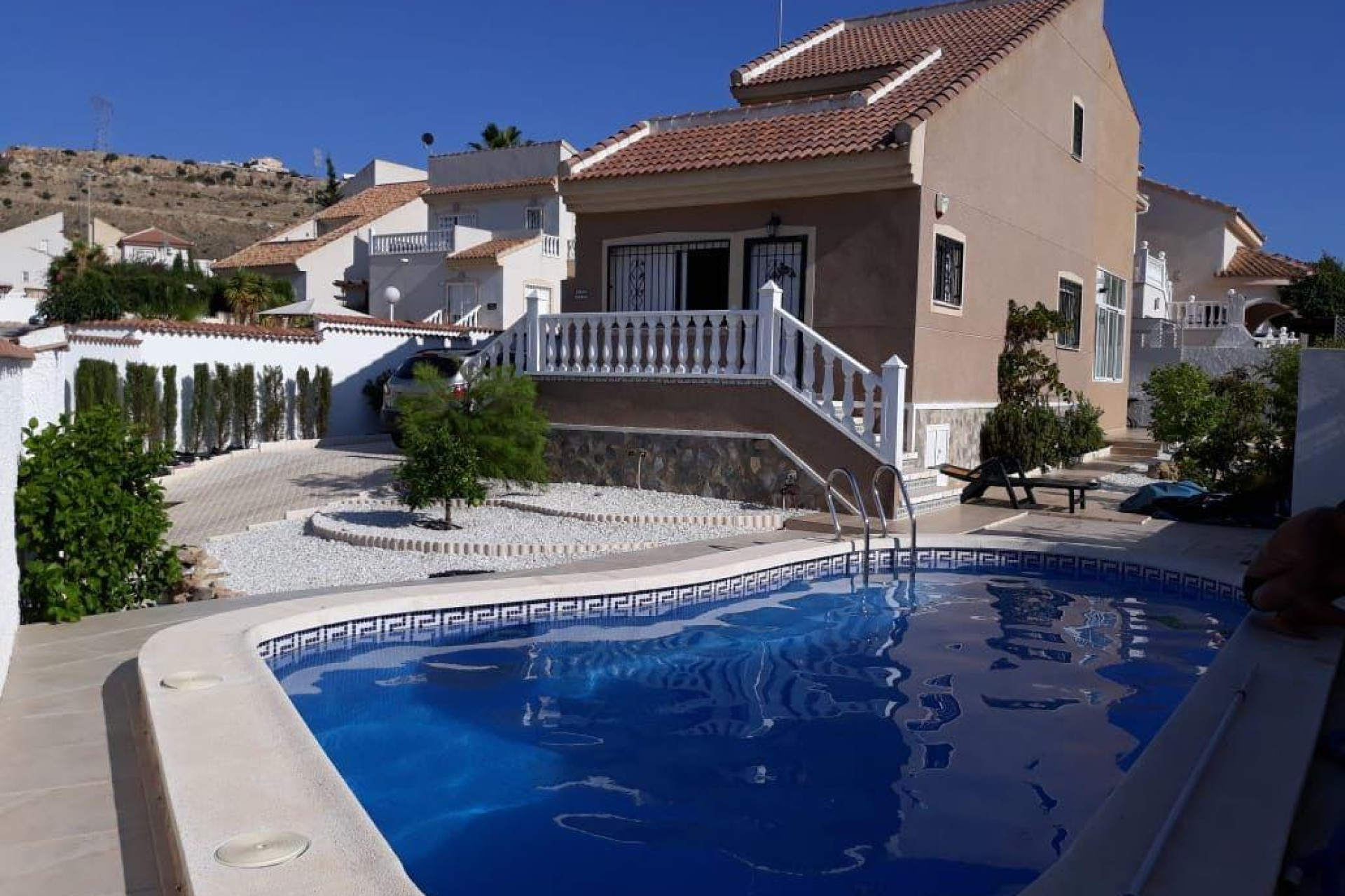 Resale - Villa - Rojales - Benimar