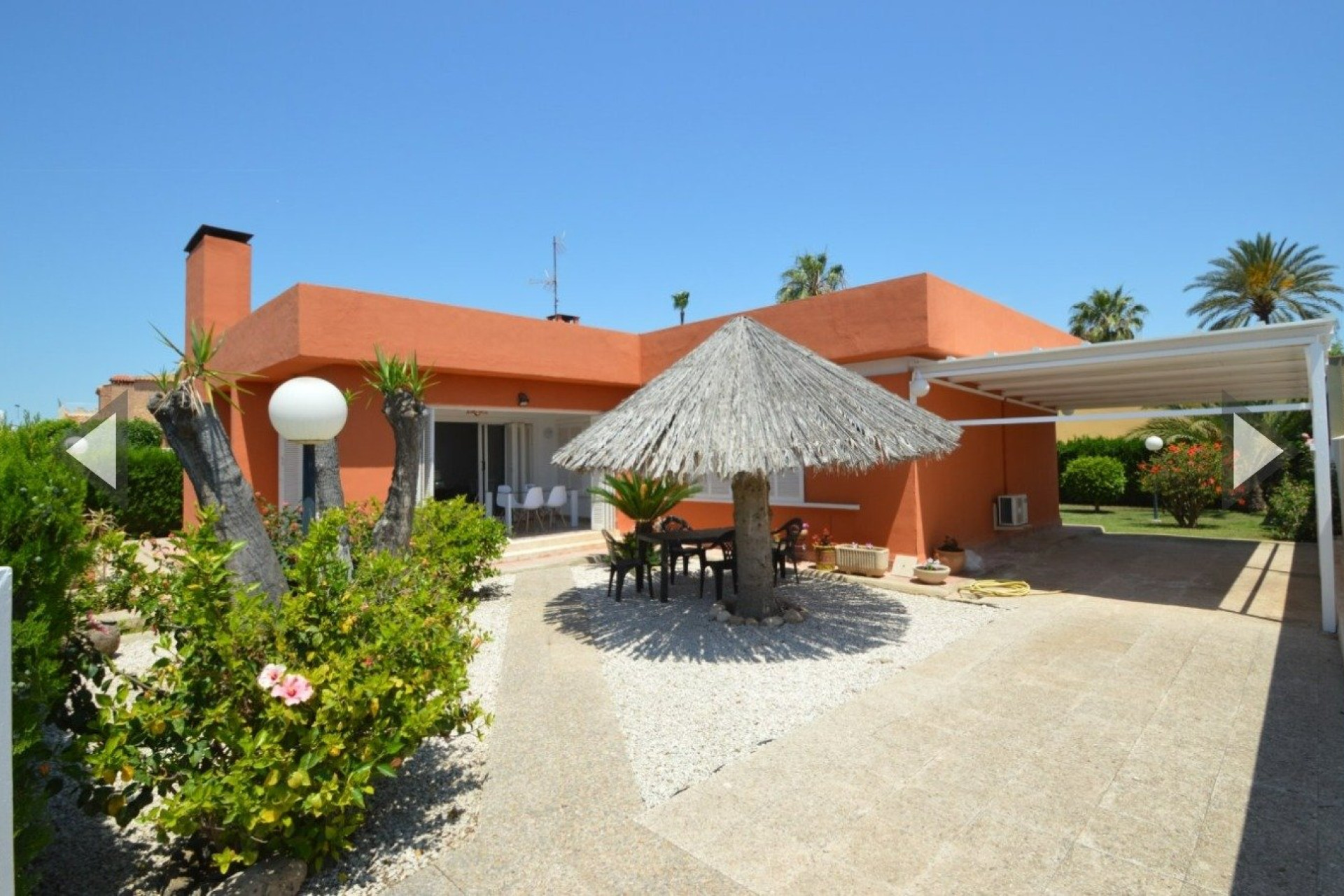 Resale - Villa - Torrevieja - La veleta