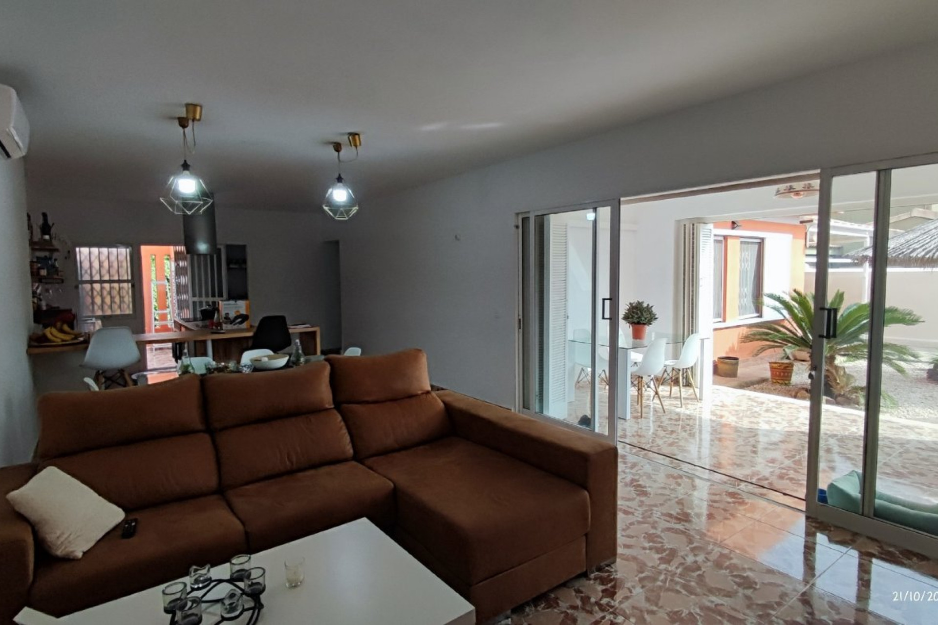 Resale - Villa - Torrevieja - La veleta