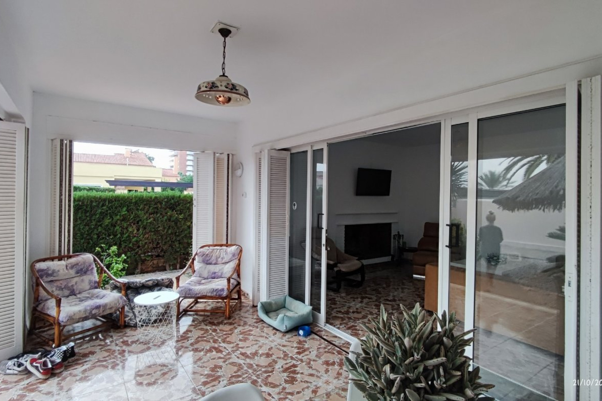 Resale - Villa - Torrevieja - La veleta