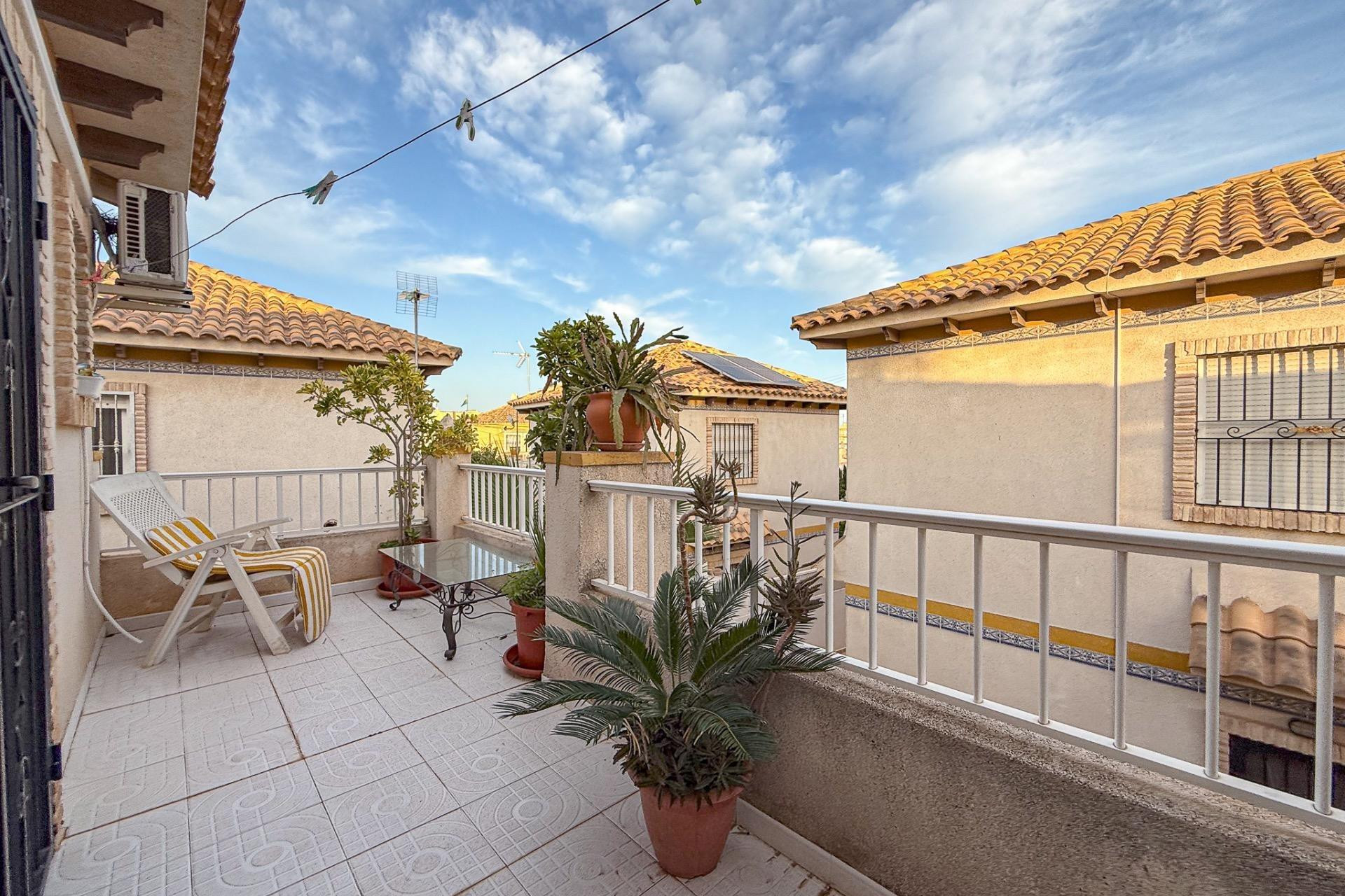 Resale - Villa - Torrevieja - Las calas