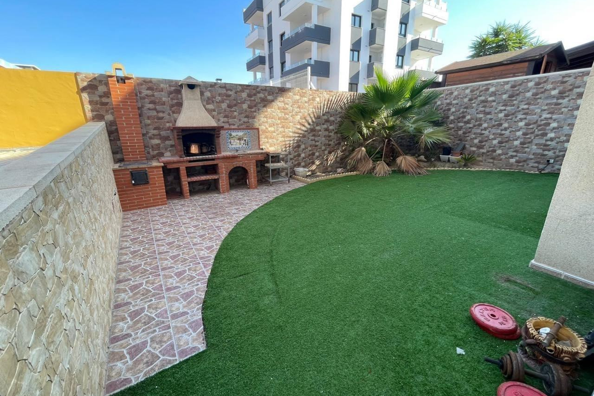 Resale - Villa - Torrevieja - Los altos