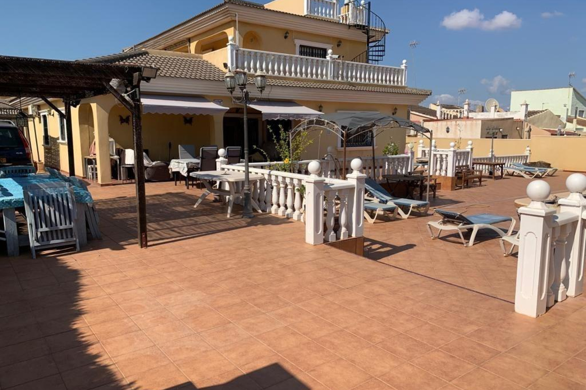 Resale - Villa - Torrevieja - Los altos