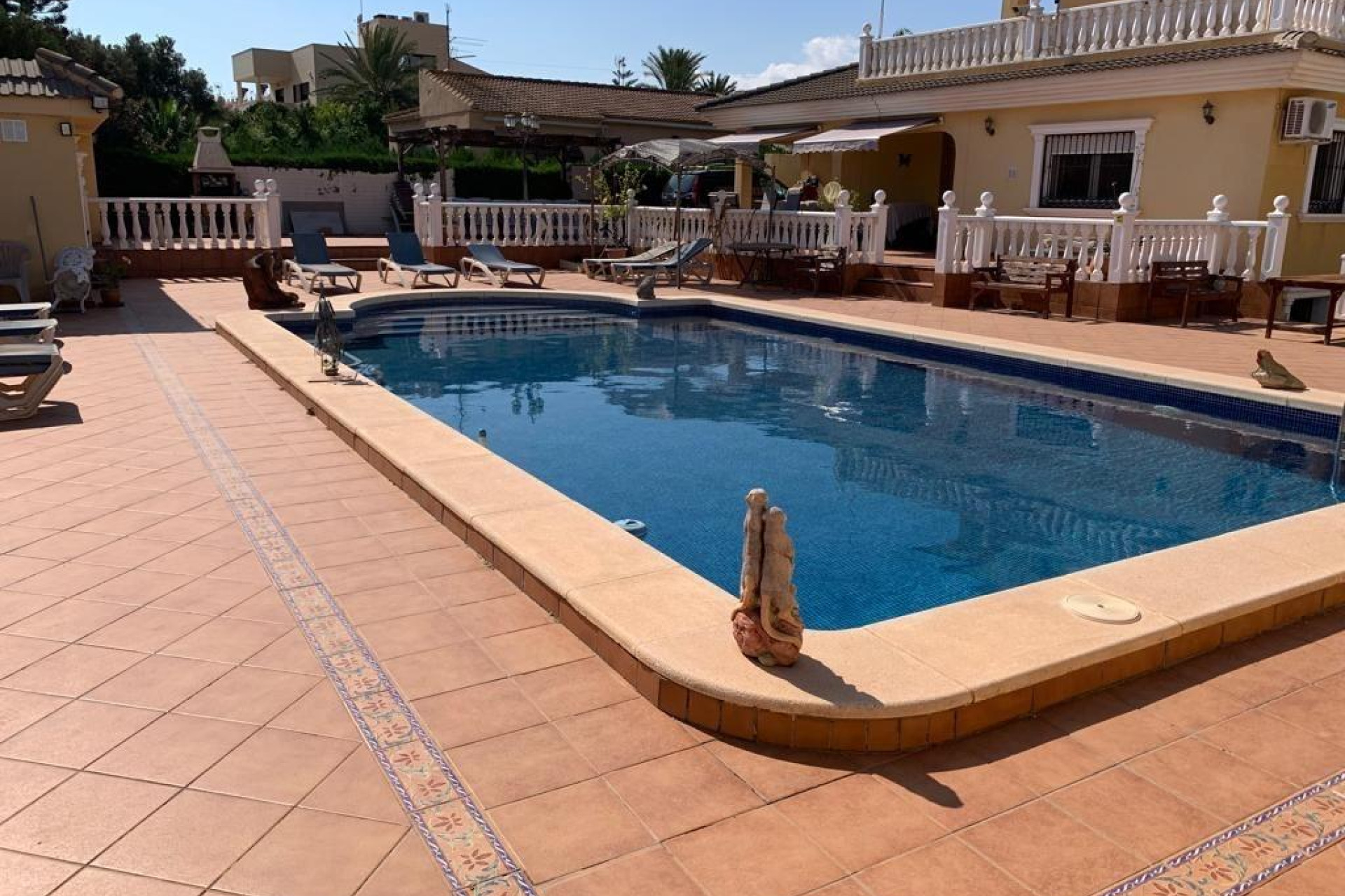 Resale - Villa - Torrevieja - Los altos