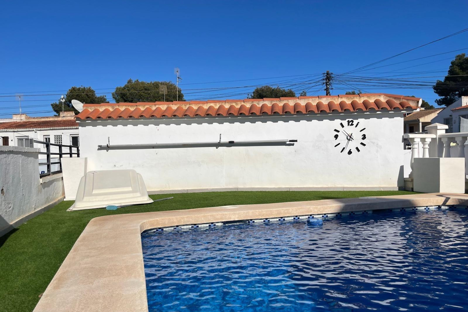 Resale - Villa - Torrevieja - Los Balcones - Los Altos del Edén