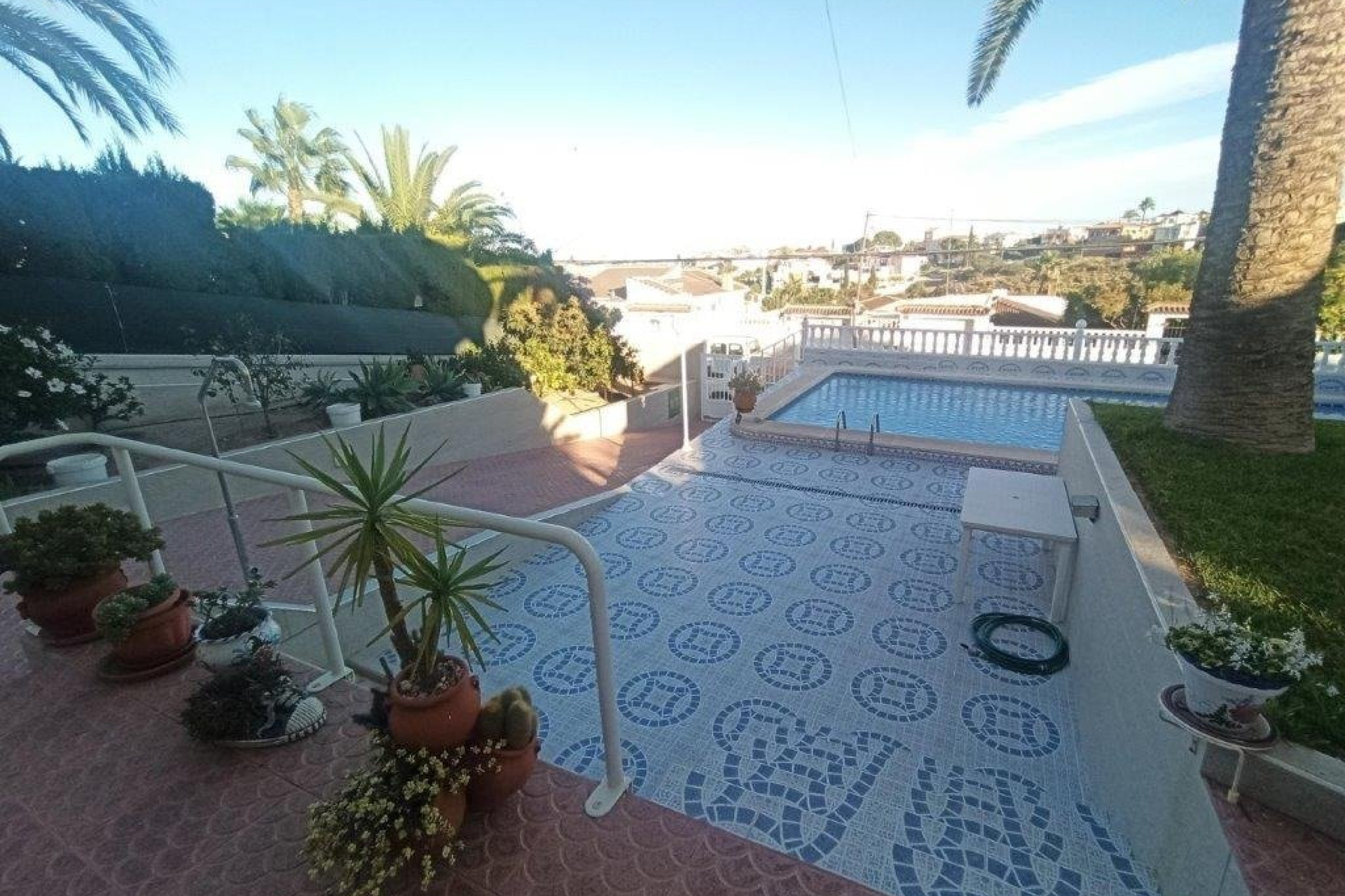 Resale - Villa - Torrevieja - Los balcones