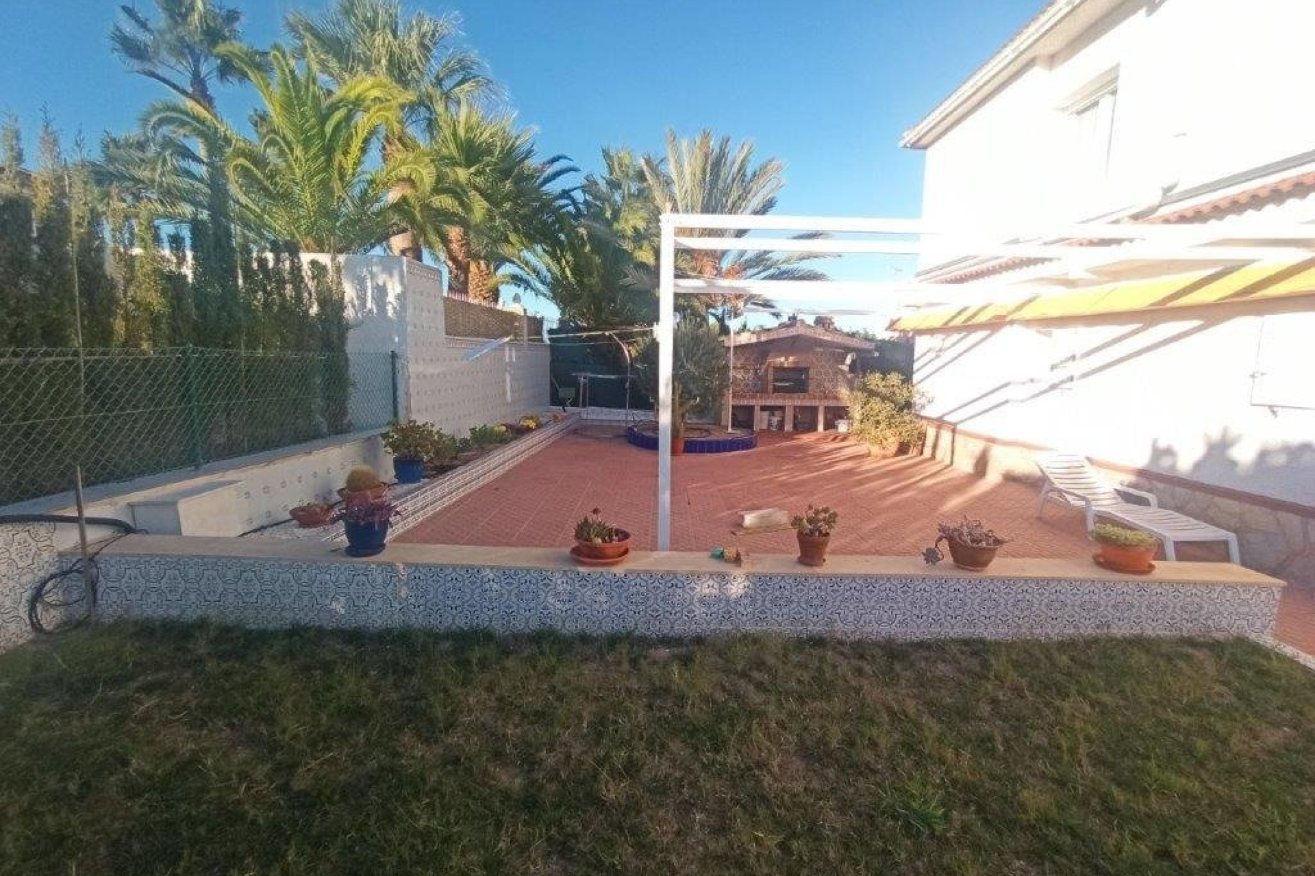 Resale - Villa - Torrevieja - Los balcones