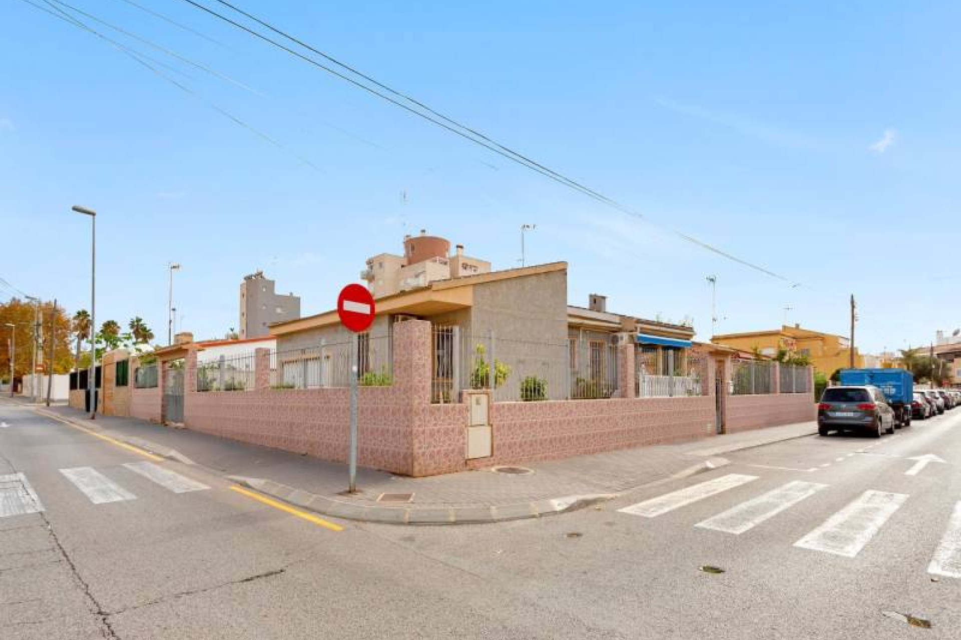 Resale - Villa - Torrevieja - Nueva Torrevieja