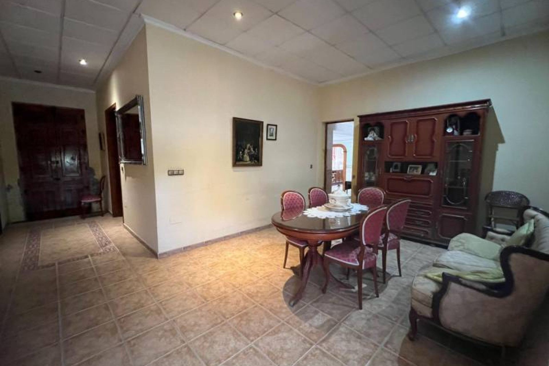 Resale - Village house - Daya Vieja - Huerta