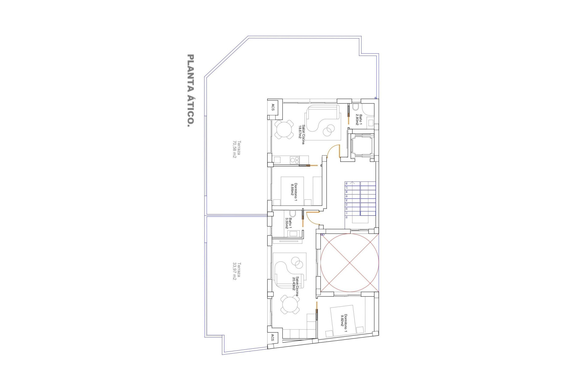 Reventa - Apartamento / piso - Guardamar del Segura - Pueblo