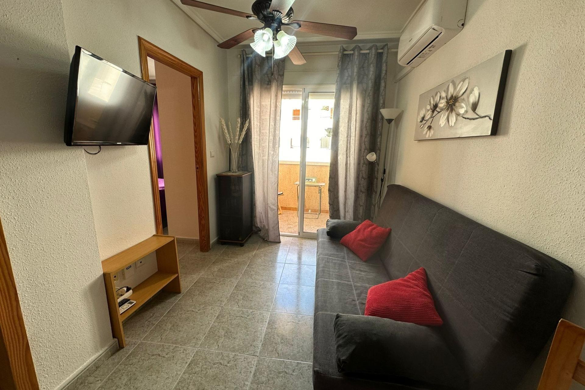 Reventa - Apartamento / piso - Torrevieja - Estacion de autobuses