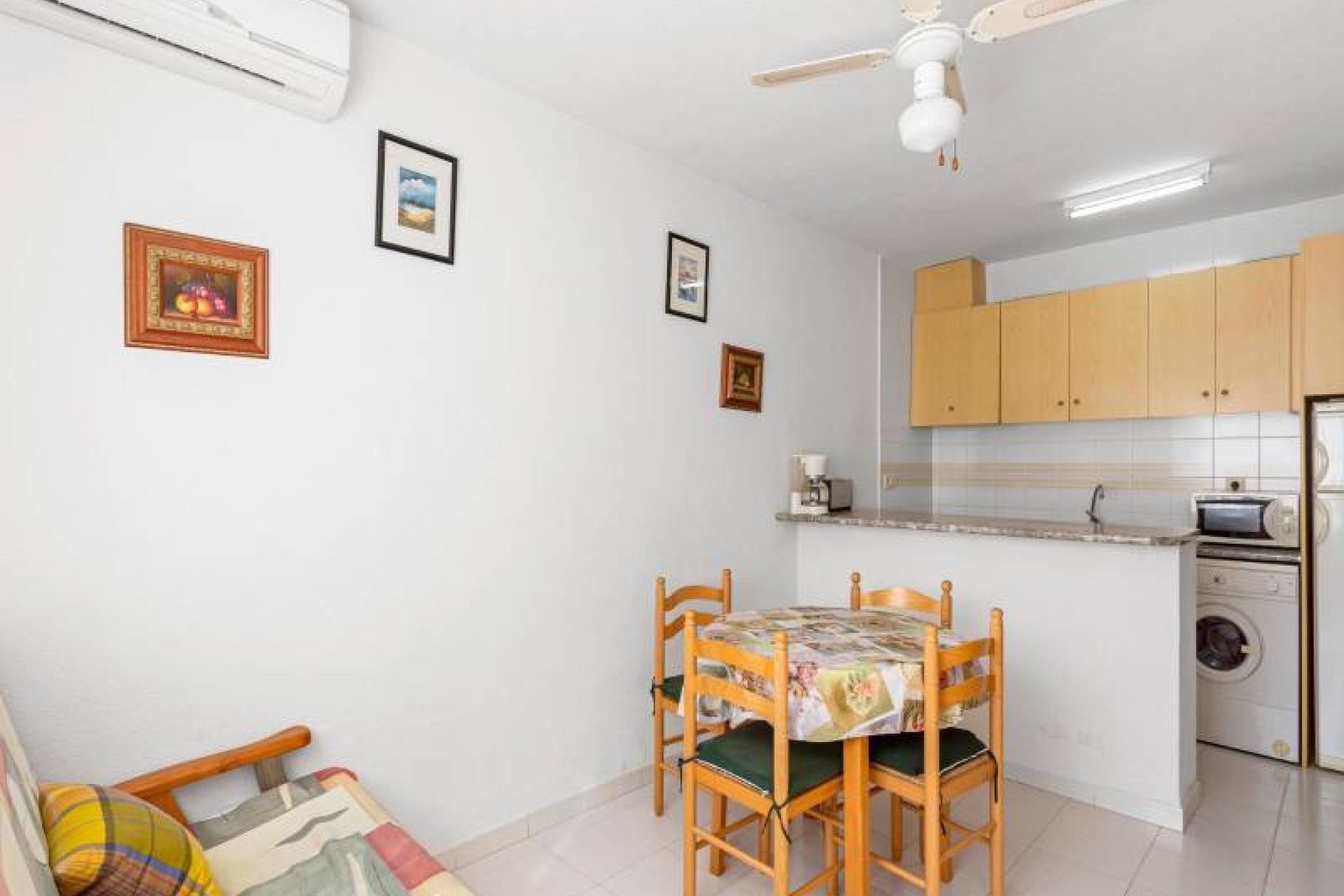 Reventa - Apartamento / piso - Torrevieja - Lago jardin