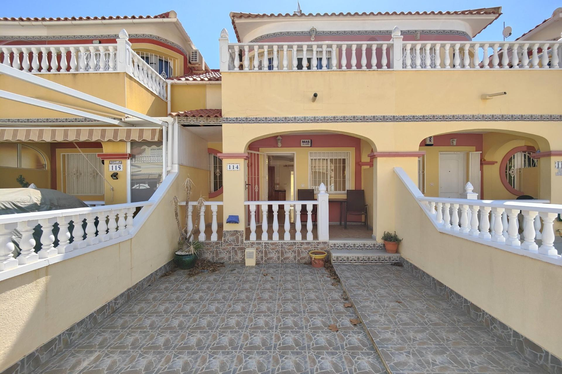 Reventa - Bungalow - Orihuela Costa - Cabo Roig