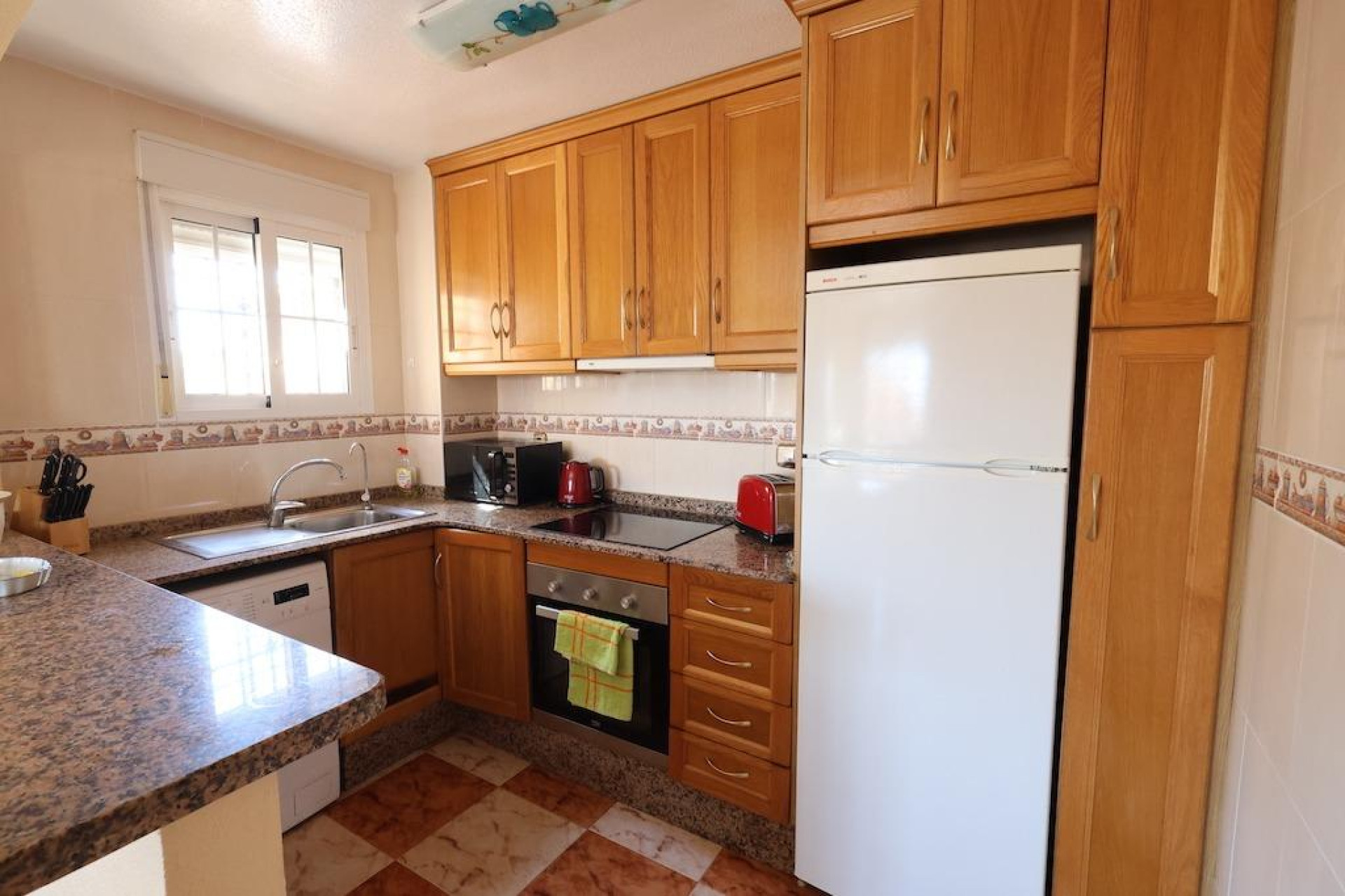 Reventa - Bungalow - Orihuela Costa - Montezenia