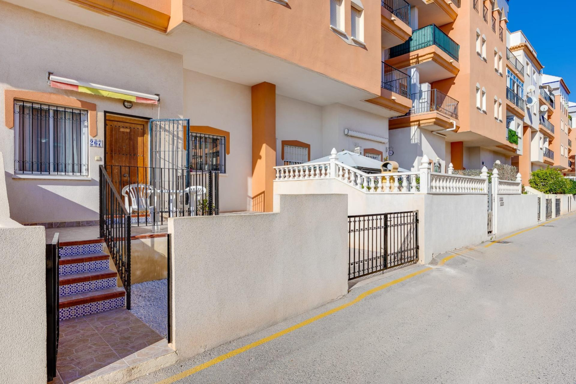 Reventa - Bungalow - Orihuela Costa - Playa Flamenca