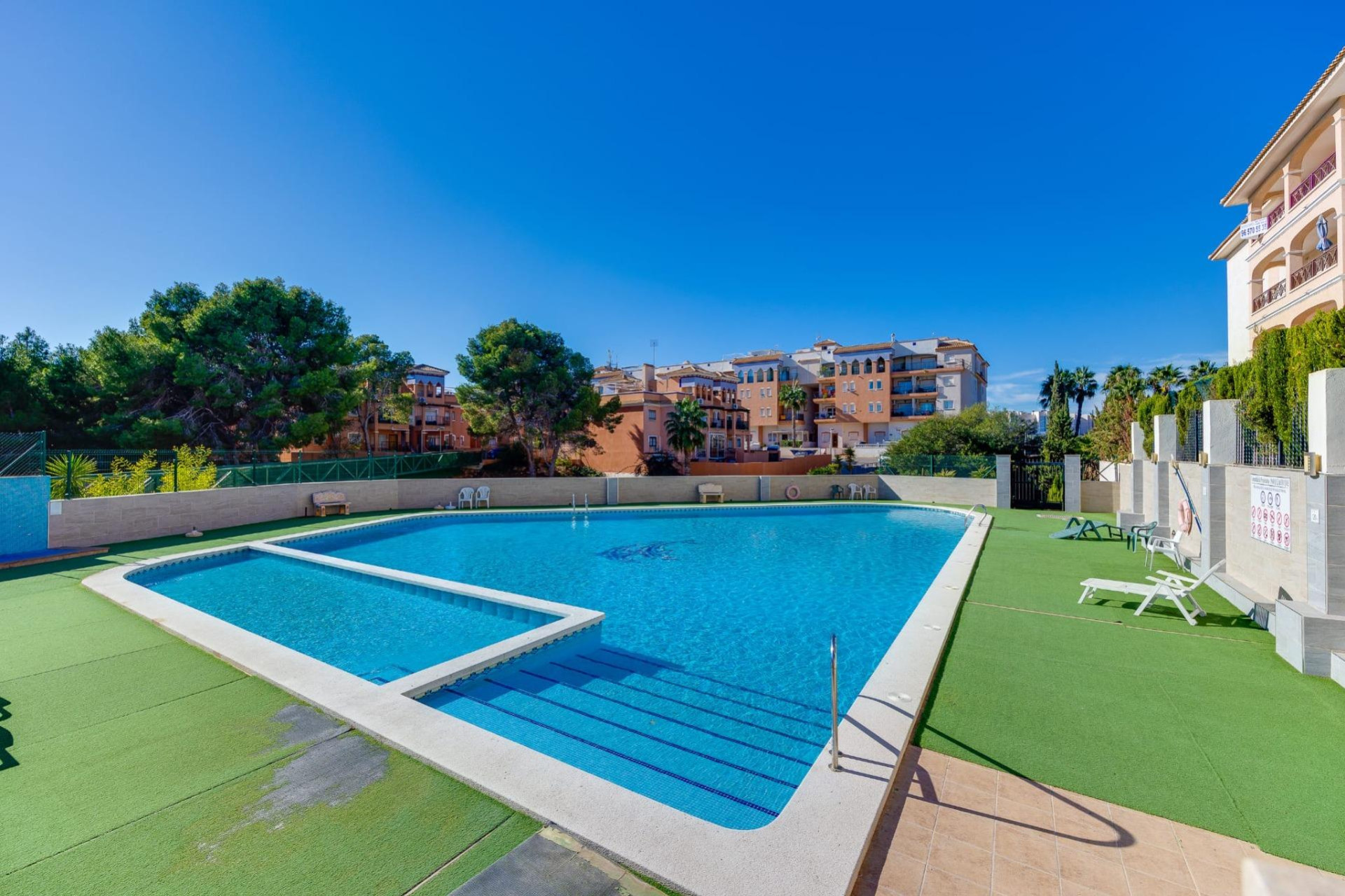 Reventa - Bungalow - Orihuela Costa - Playa Flamenca