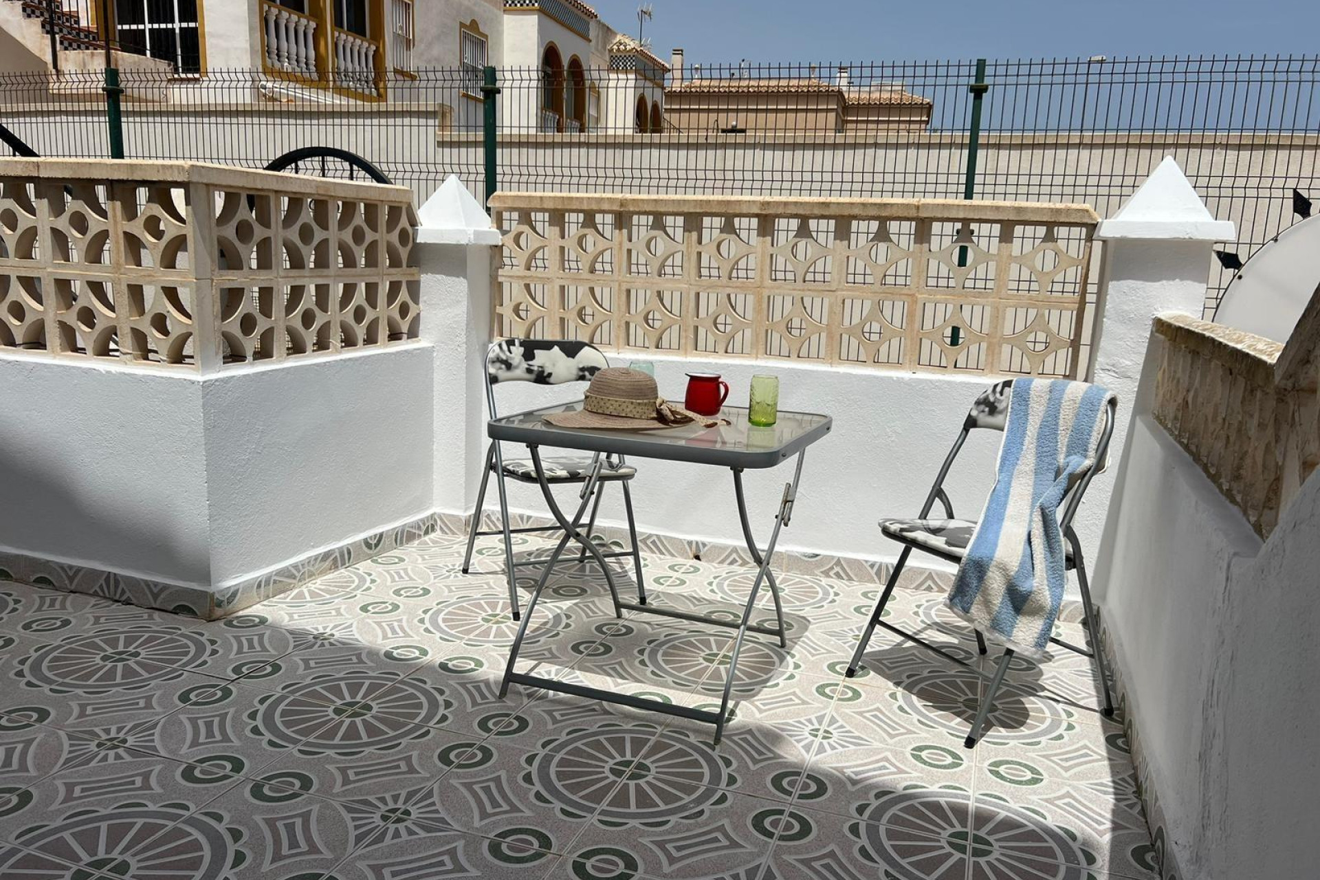 Reventa - Bungalow - Torrevieja - Aguas nuevas 2