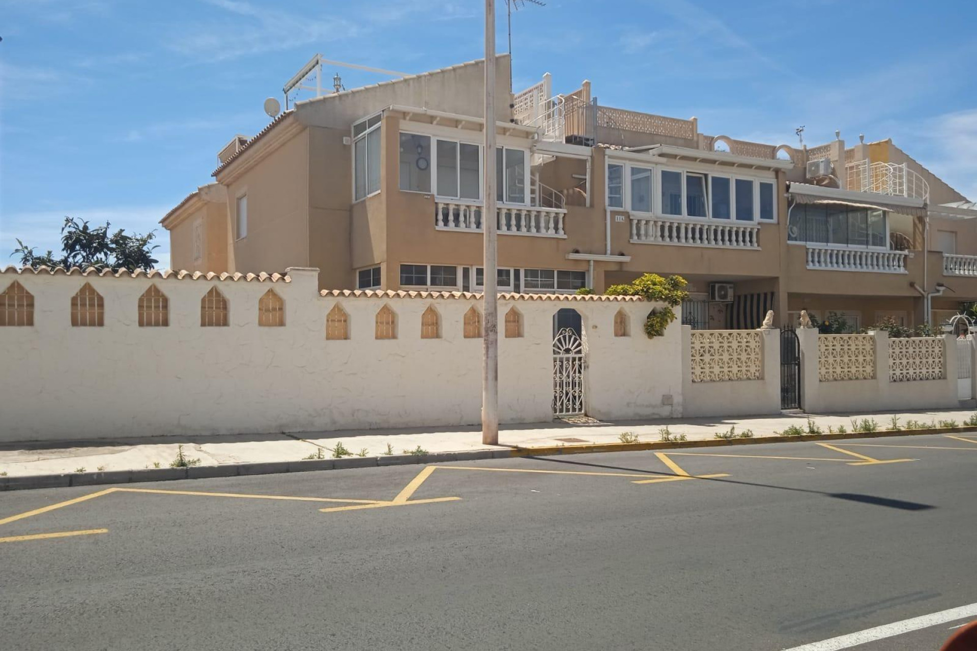 Reventa - Bungalow - Torrevieja - Calas blanca