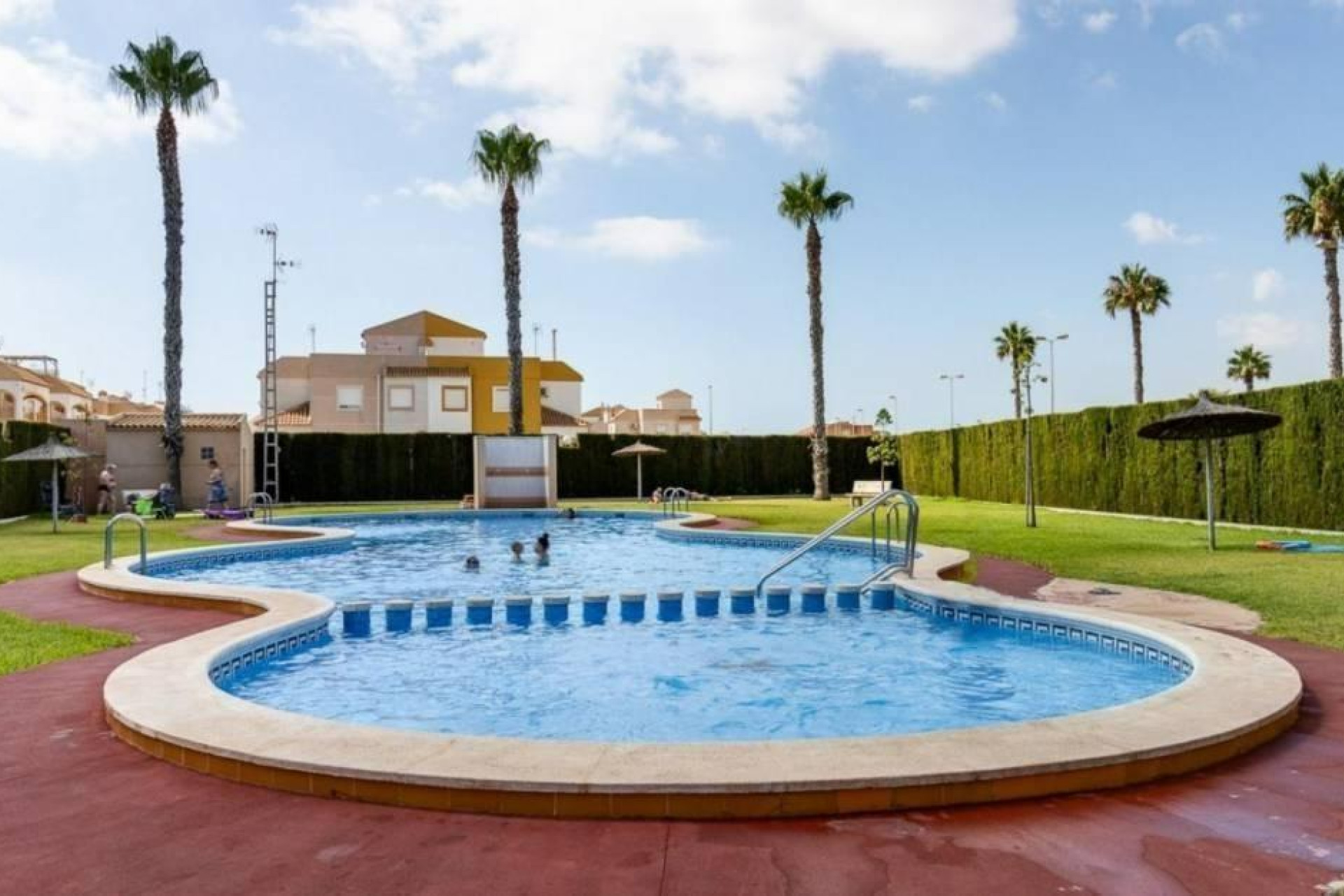 Reventa - Bungalow - Torrevieja - La Siesta - El Salado - Torreta