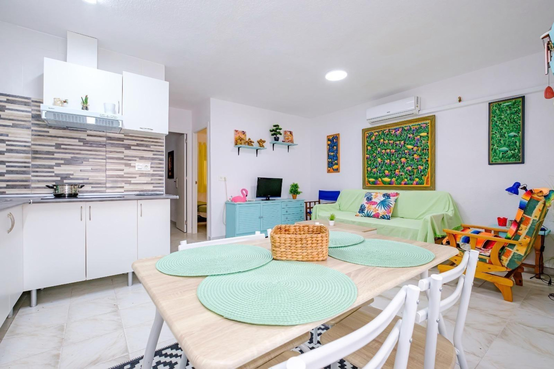 Reventa - Bungalow - Torrevieja - Playa de los Naufragos