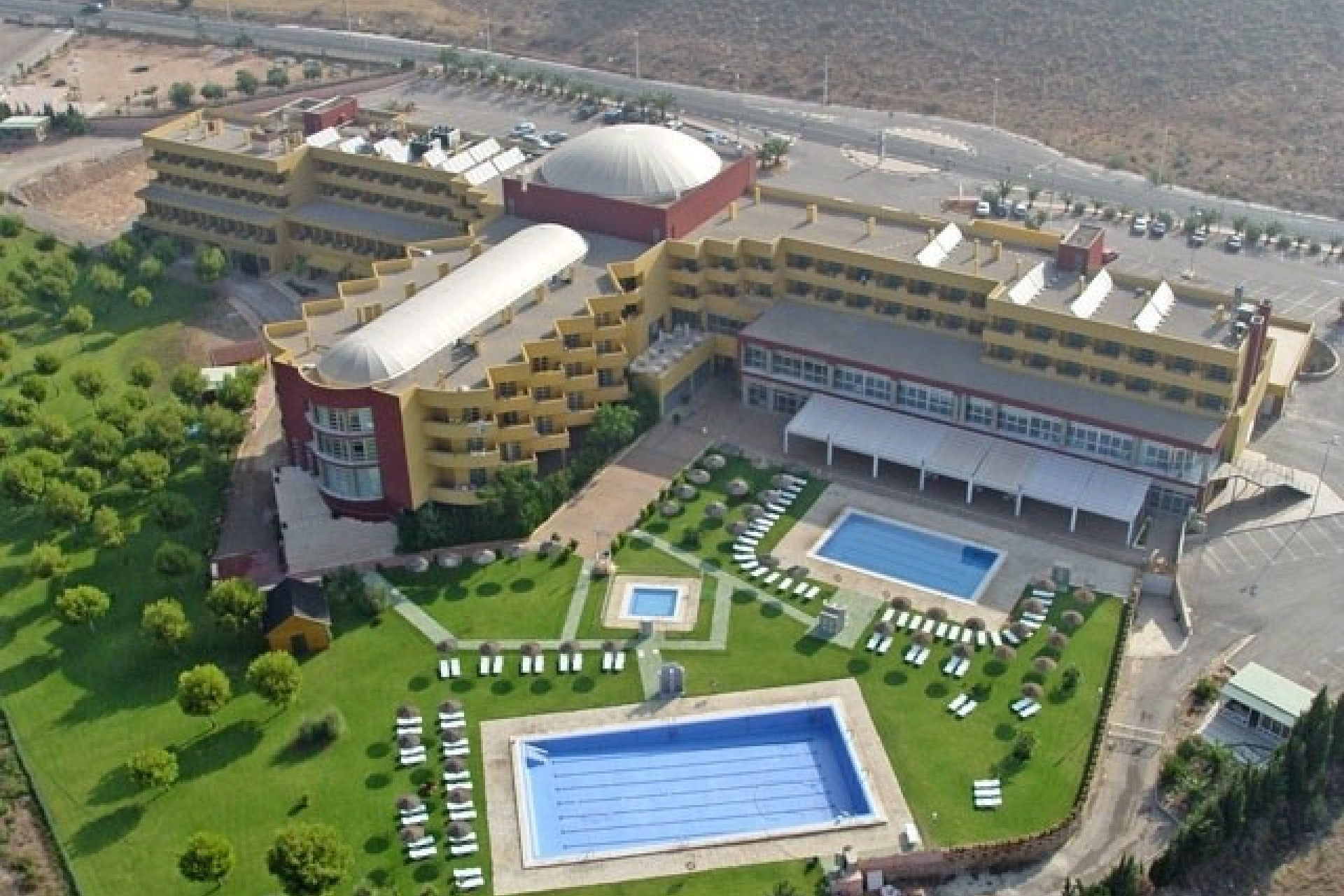 Reventa - Hotel - Murcia