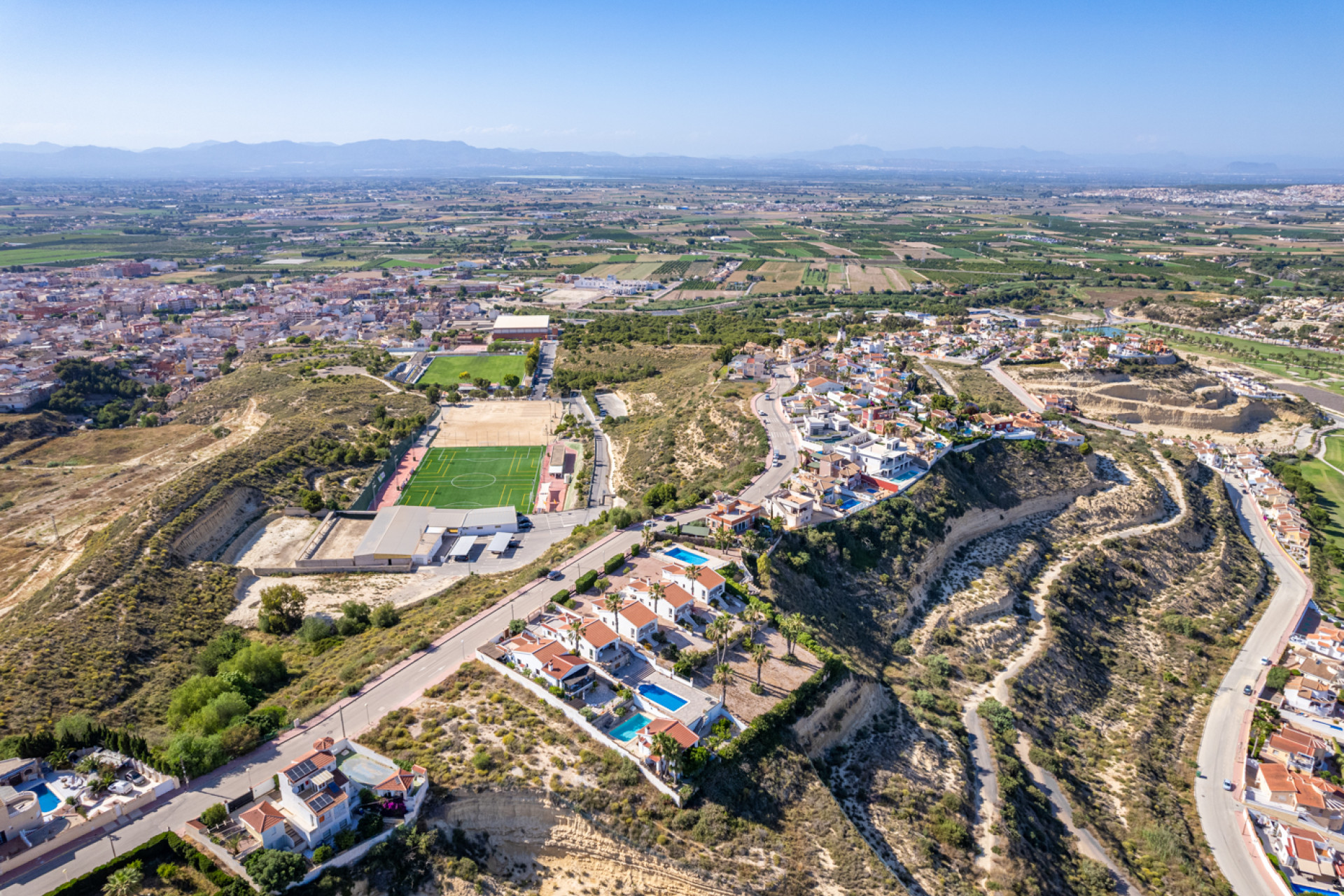 Reventa - Parcela / Terreno - Ciudad Quesada - ALTOS DE LA MARQUESA