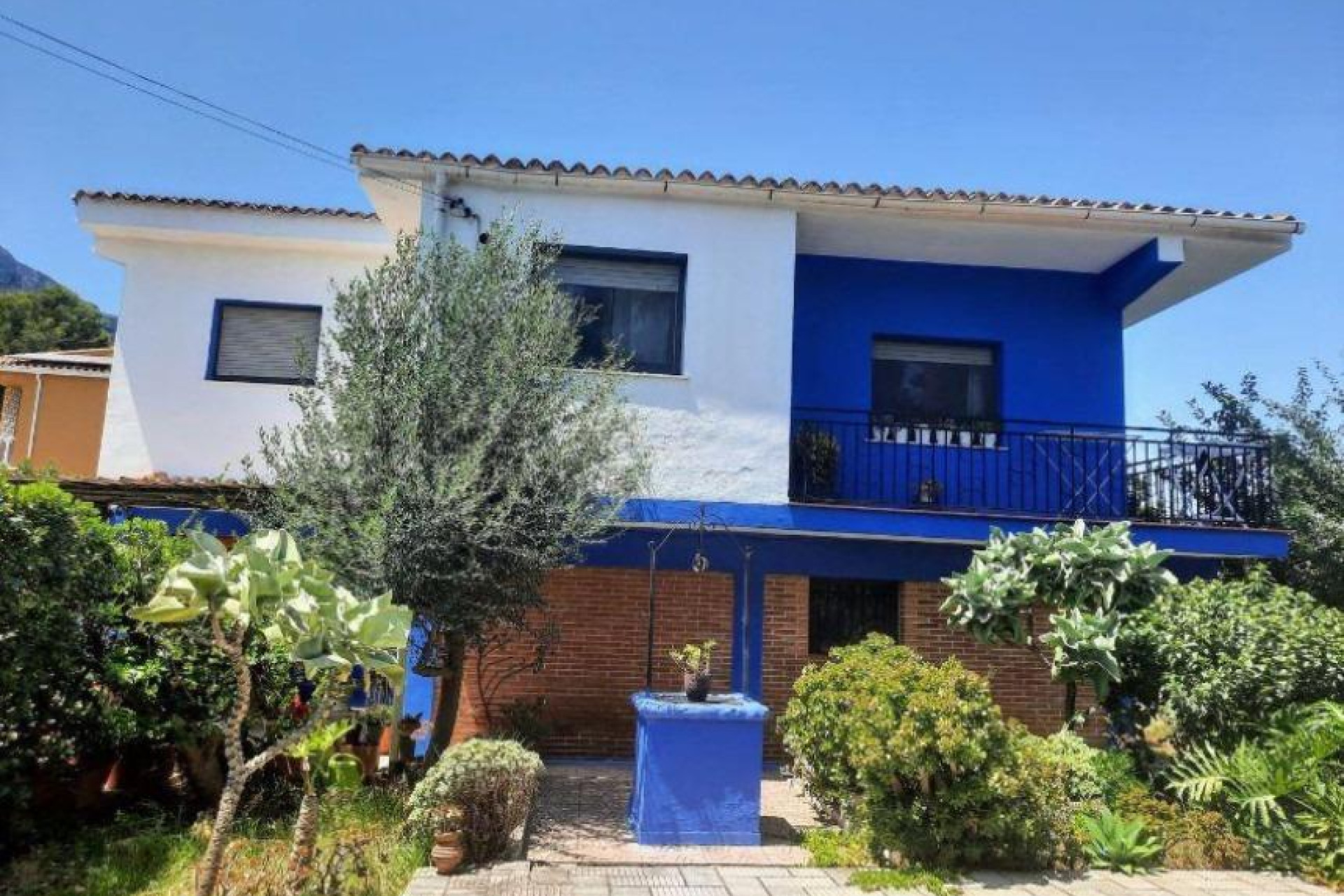 Reventa - Villa - Denia - El montgo