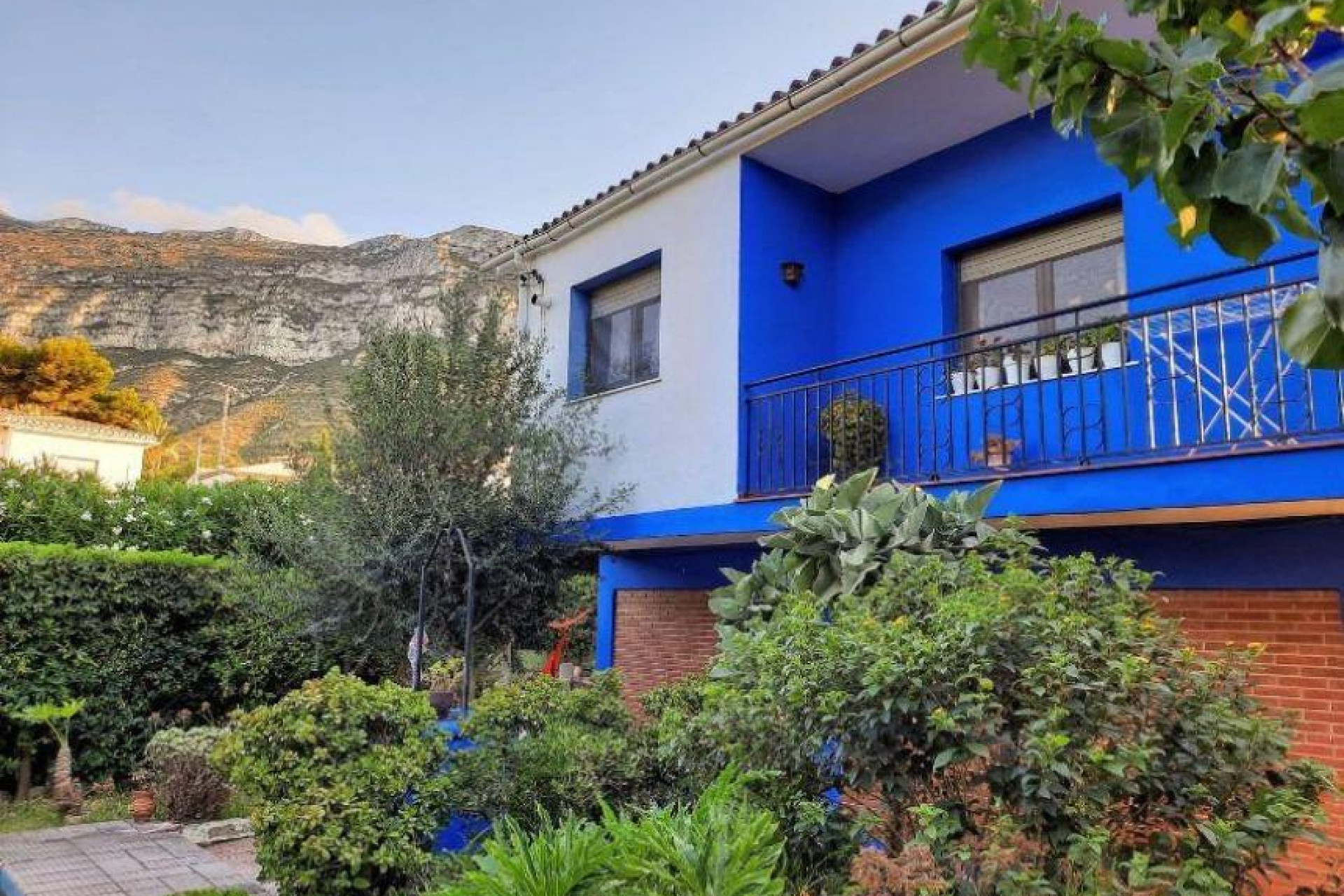 Reventa - Villa - Denia - El montgo