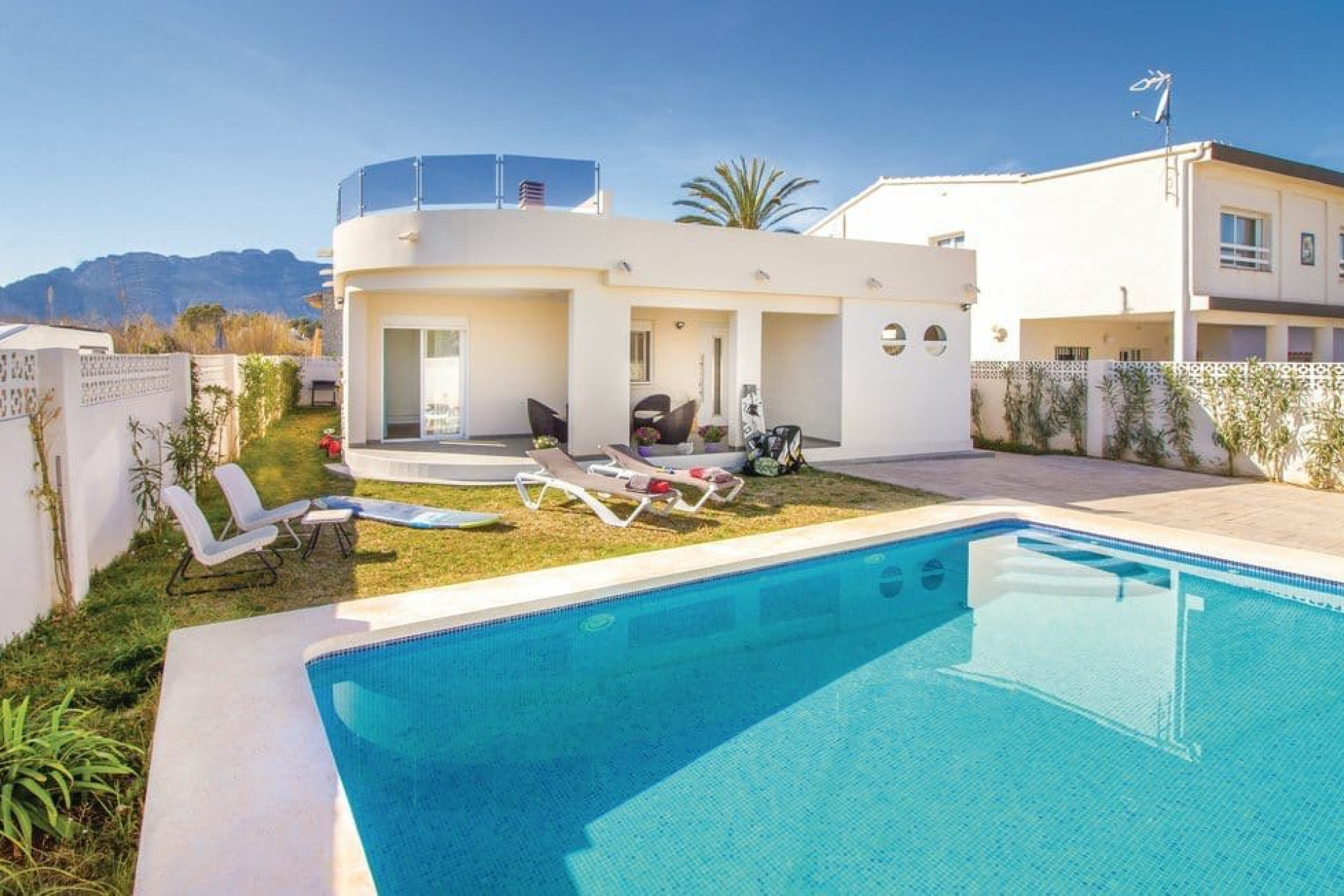 Reventa - Villa - Denia - Les deveses