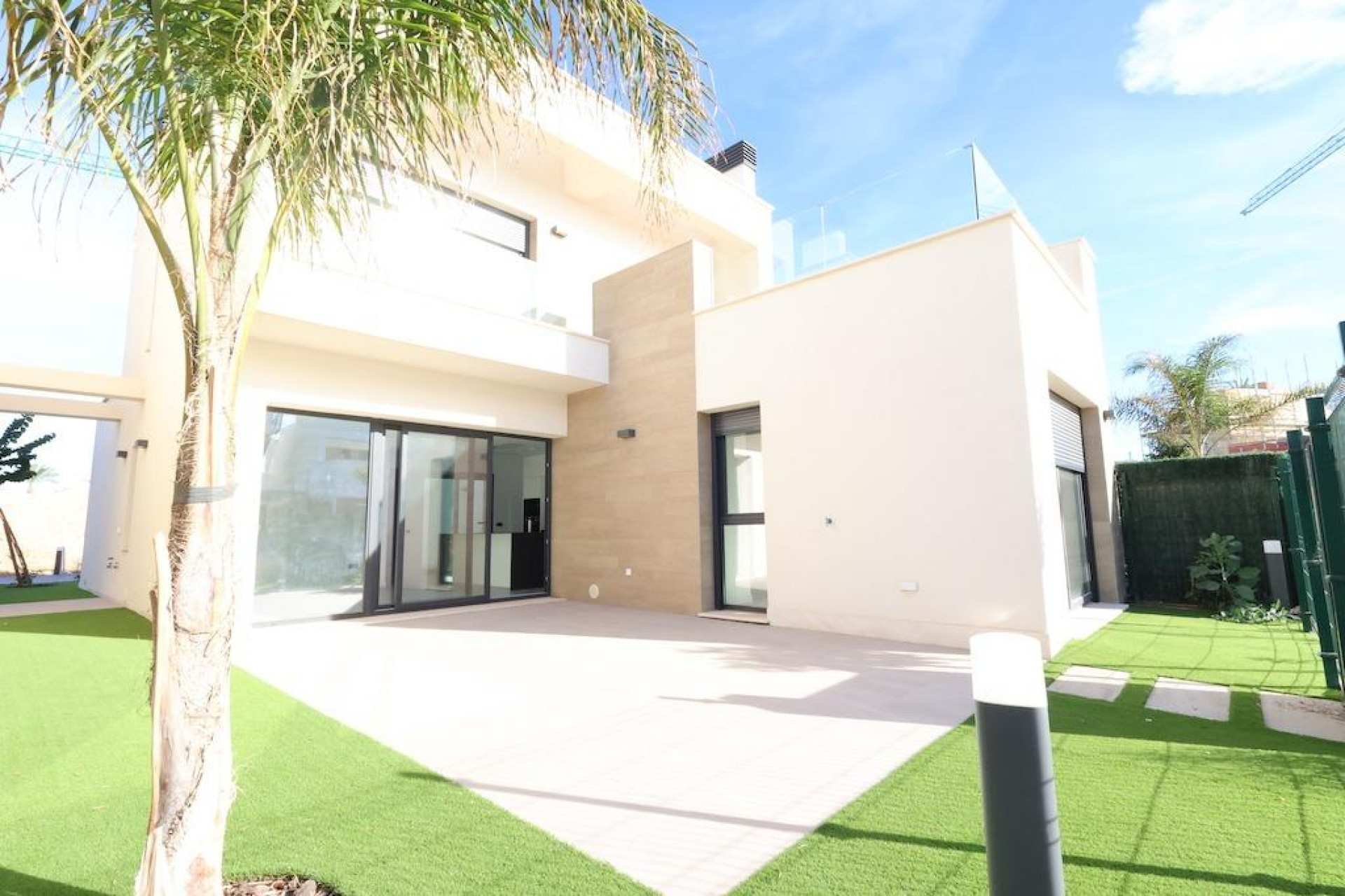 Reventa - Villa - Los Alcazares - Santa Rosalía