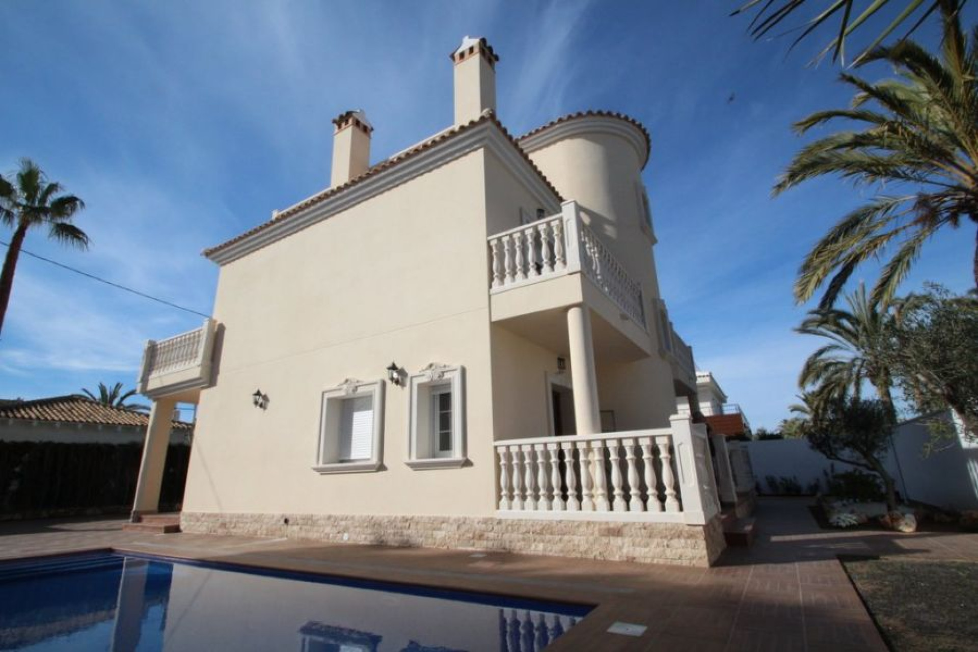 Reventa - Villa - Orihuela Costa - Cabo Roig