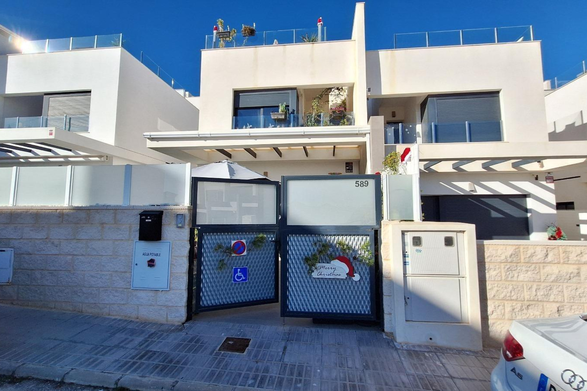 Reventa - Villa - Orihuela Costa - Lomas de Cabo Roig-Los Dolses