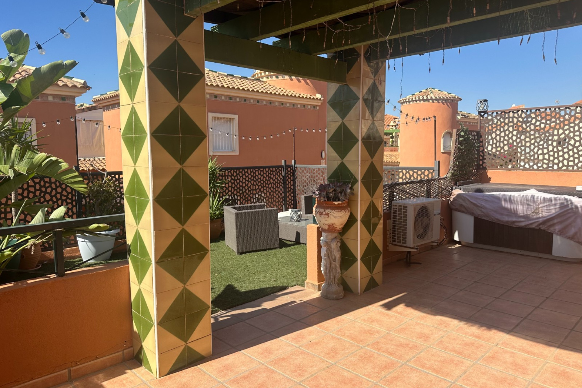 Reventa - Villa - Orihuela Costa - Playa Flamenca