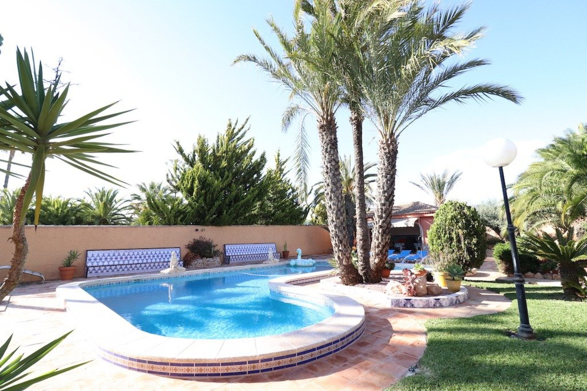 Reventa - Villa - Torrevieja - El chaparral