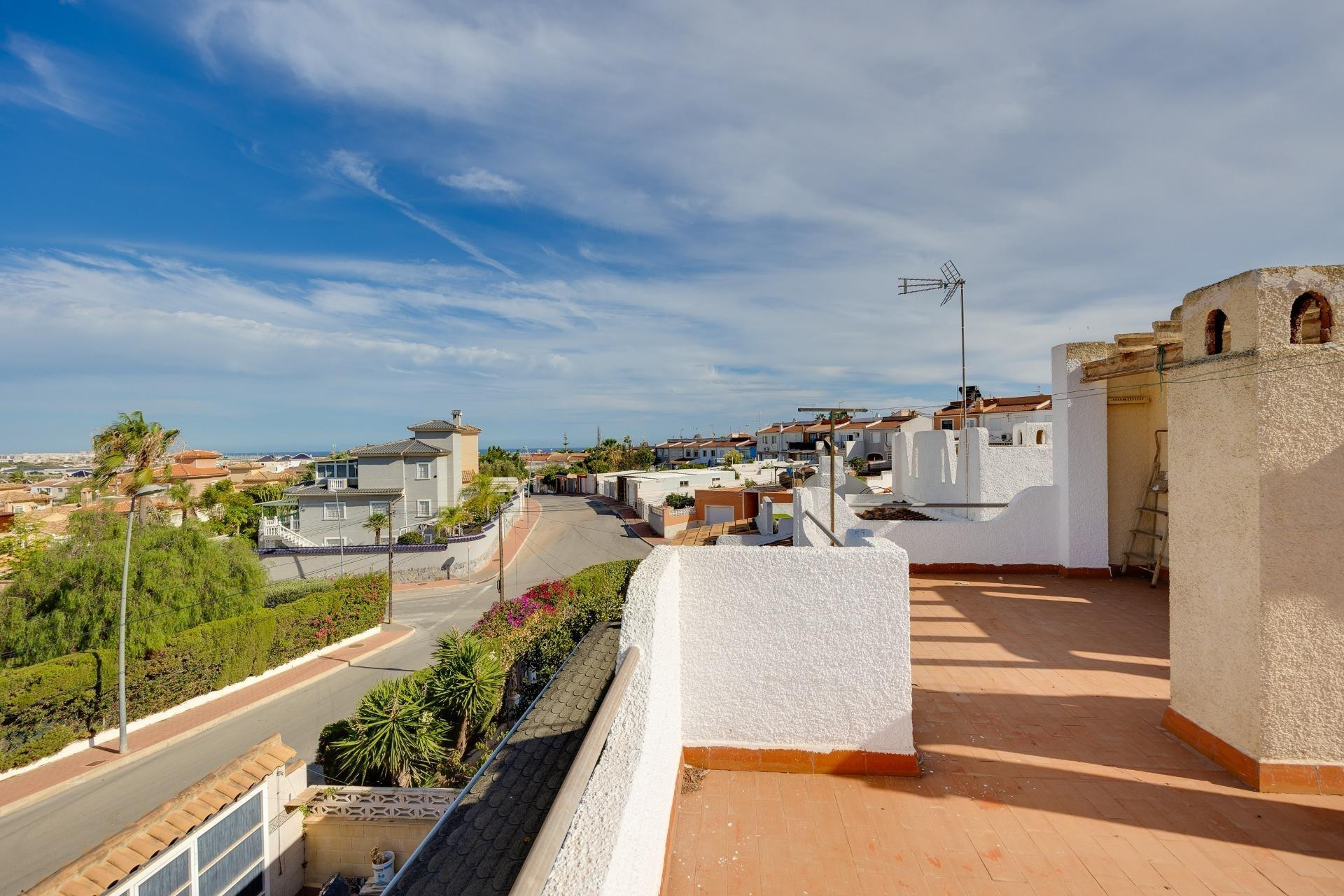 Reventa - Villa - Torrevieja - La Siesta - El Salado - Torreta