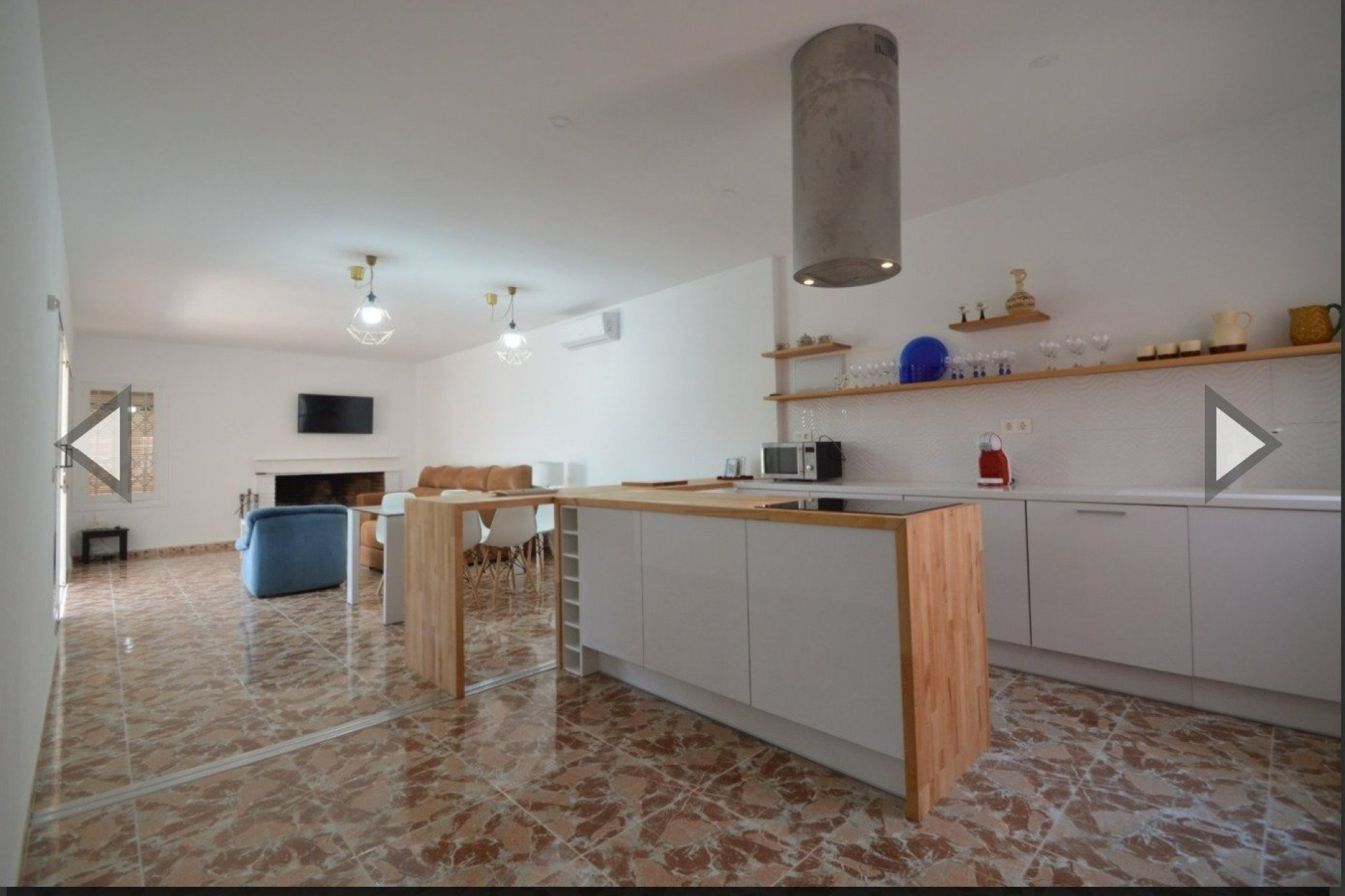 Reventa - Villa - Torrevieja - La veleta